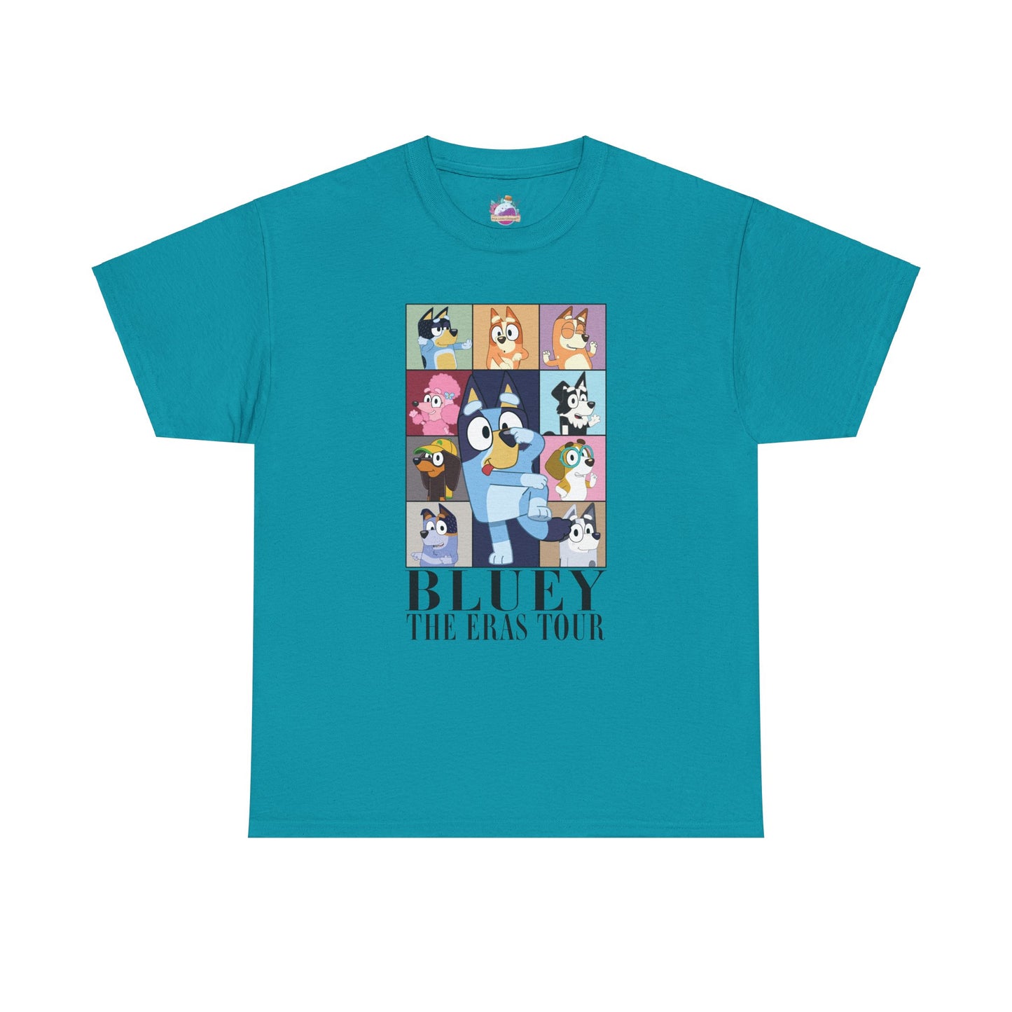 Blue Tour