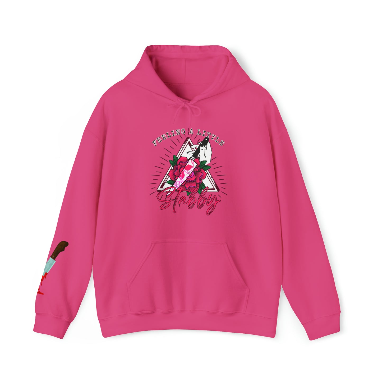 Stabby Sweater