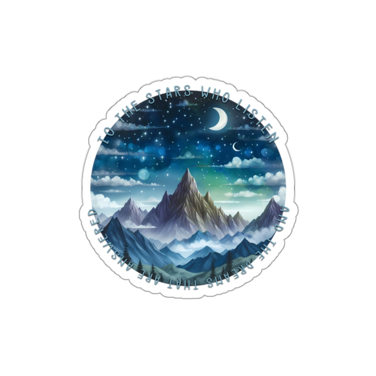 To the stars