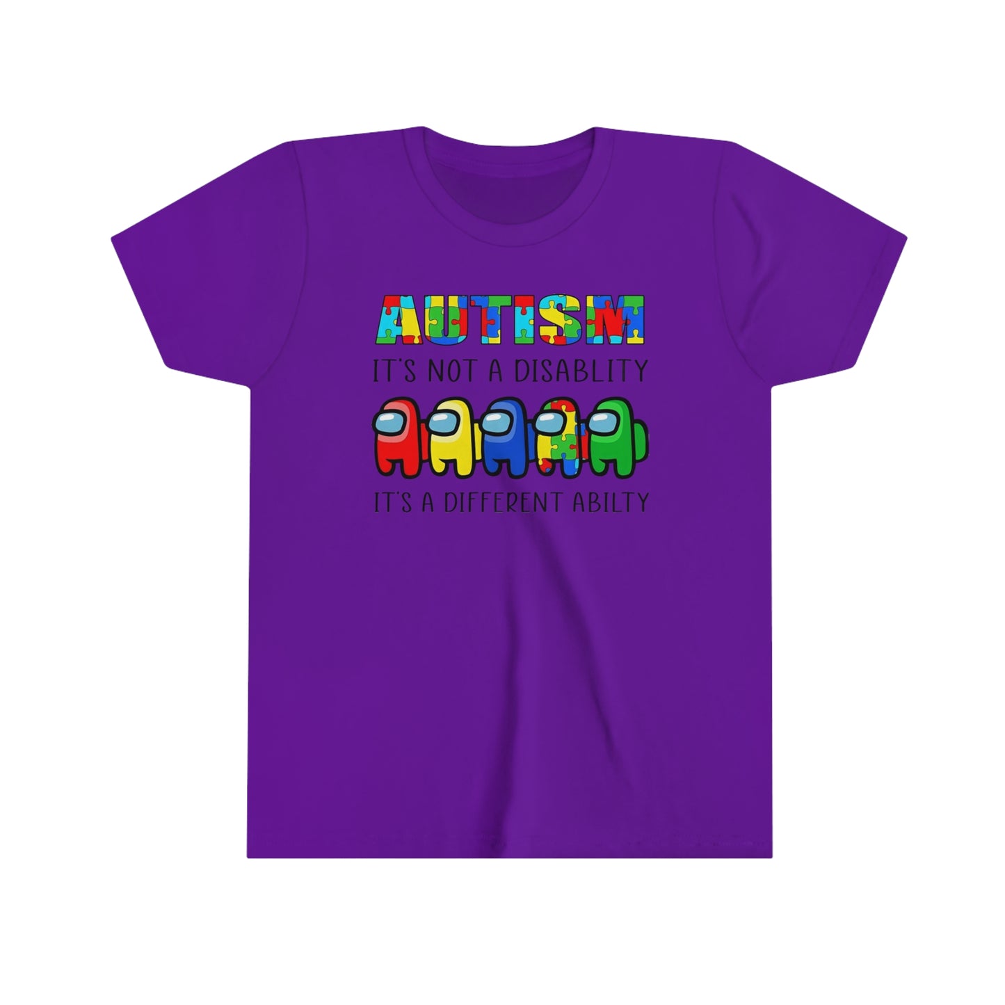 Autism Kids Tee