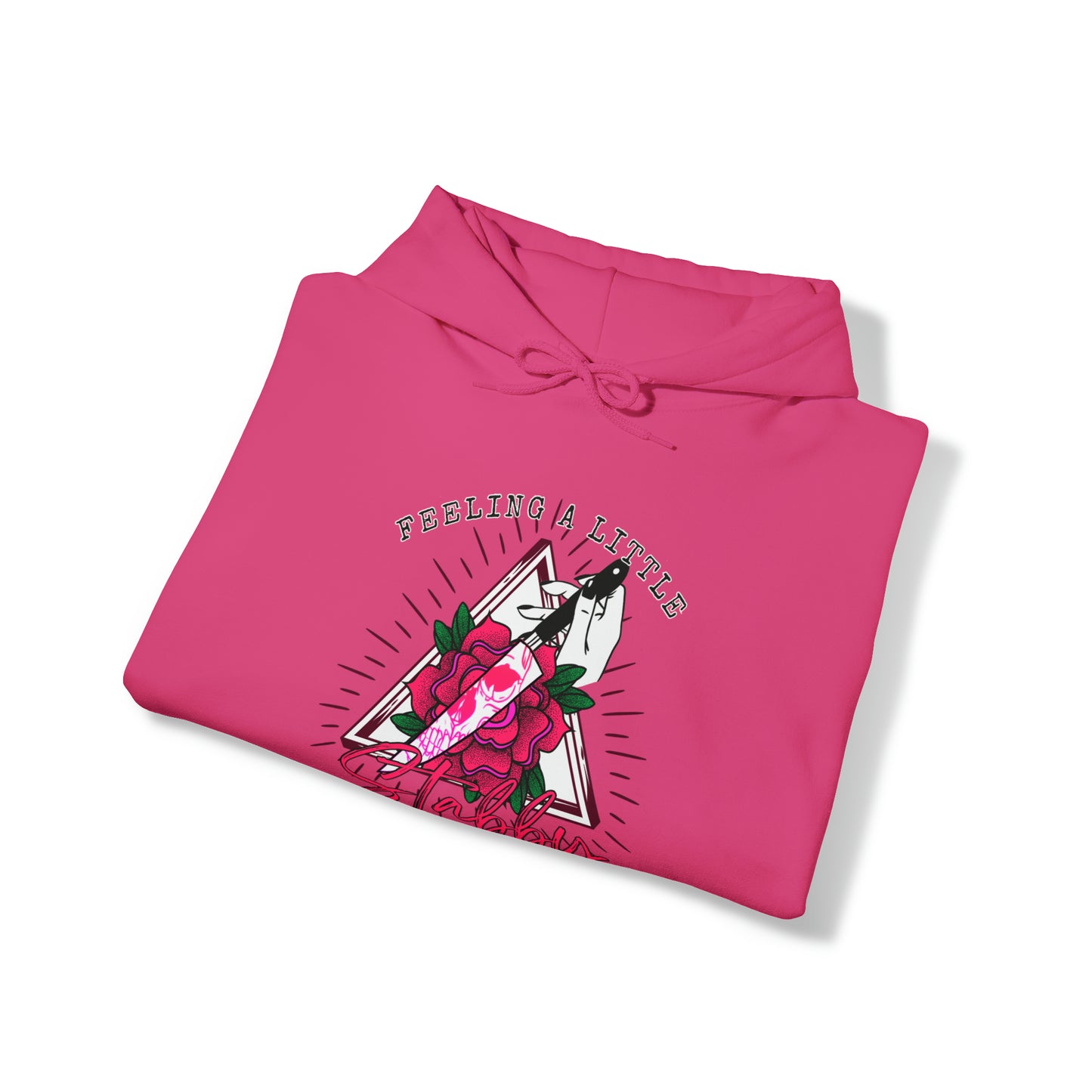 Stabby Sweater