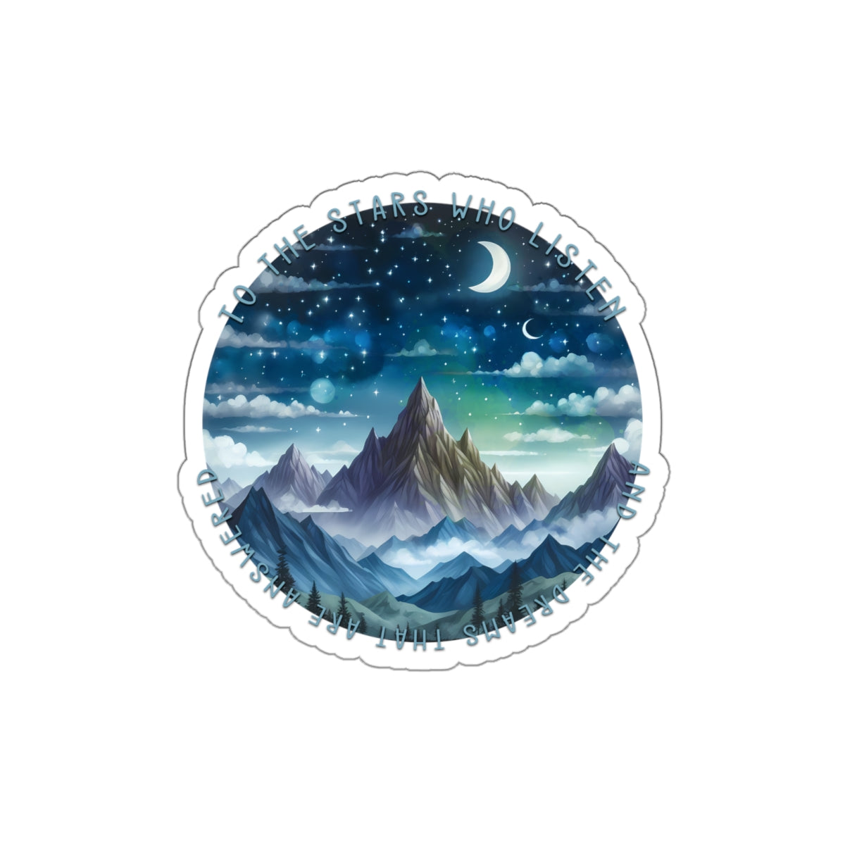 To the stars