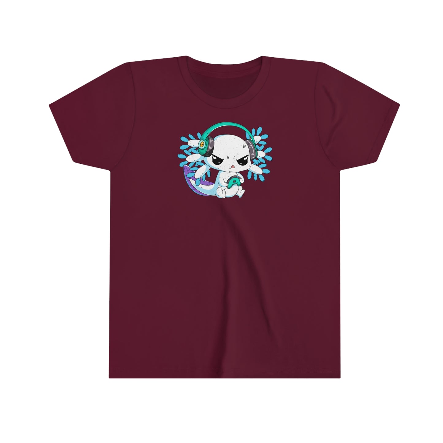Gamesalotl Kids Tee