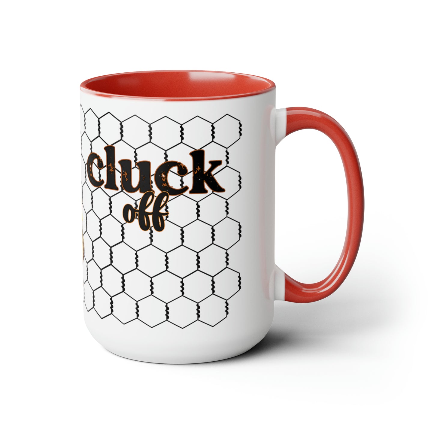Cluck off