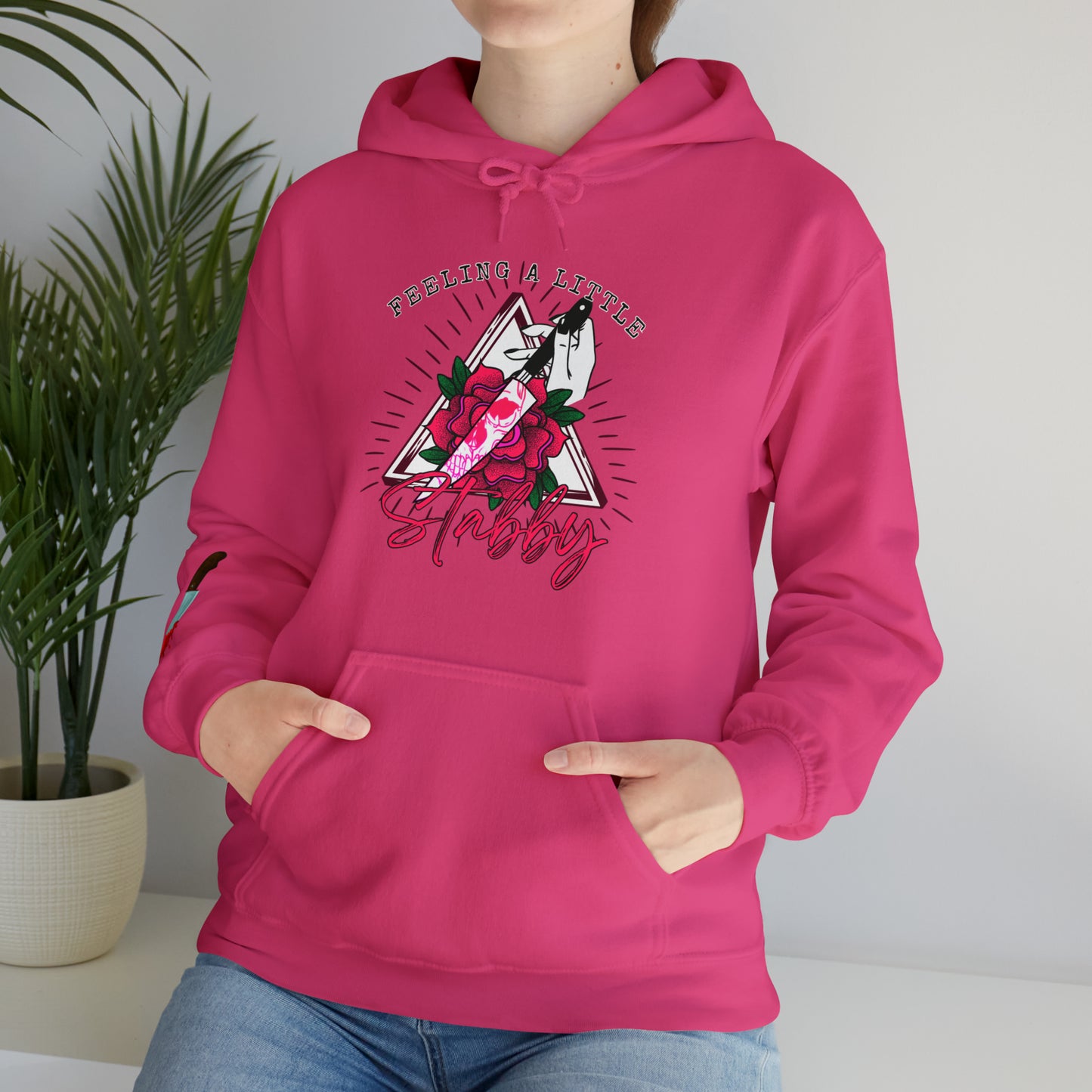 Stabby Sweater