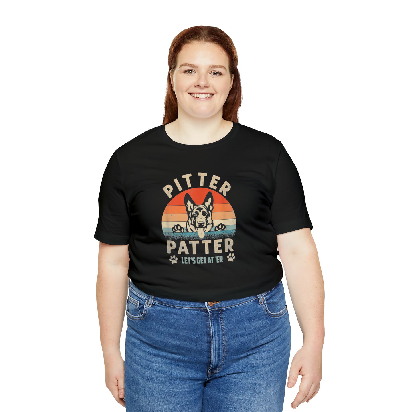 Pitter Patter Shirt