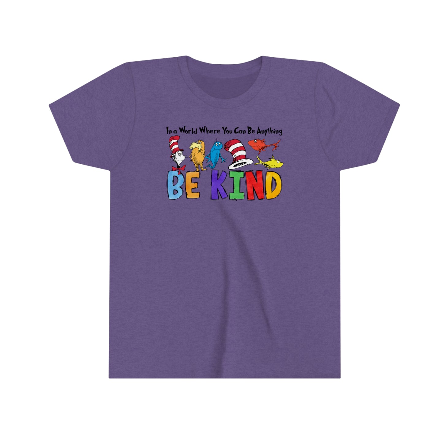 Be kind Kids Tee