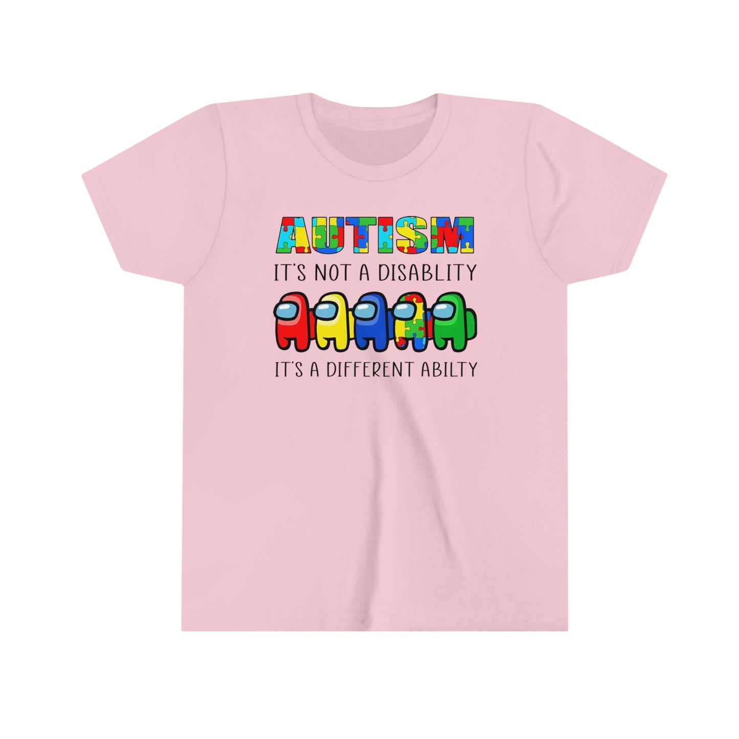 Autism Kids Tee