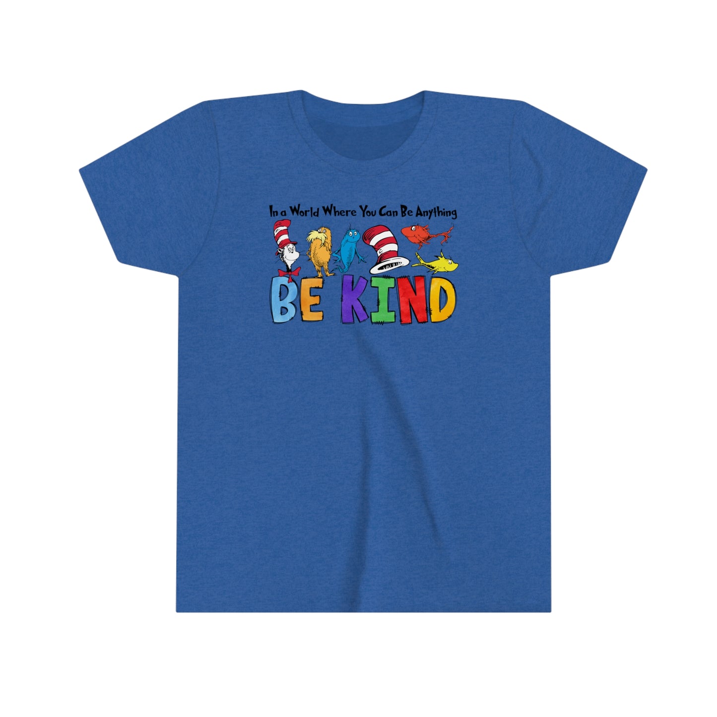 Be kind Kids Tee