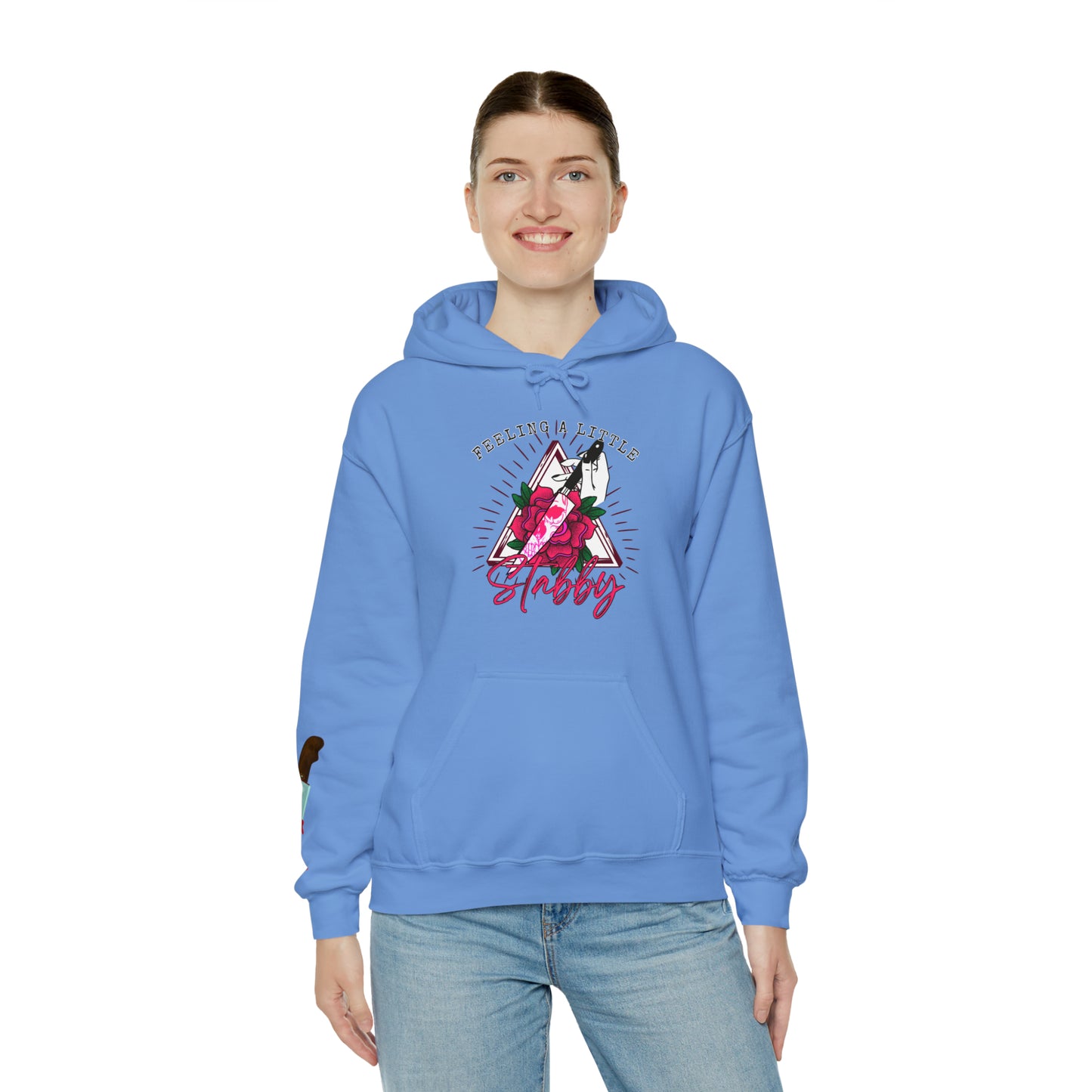 Stabby Sweater
