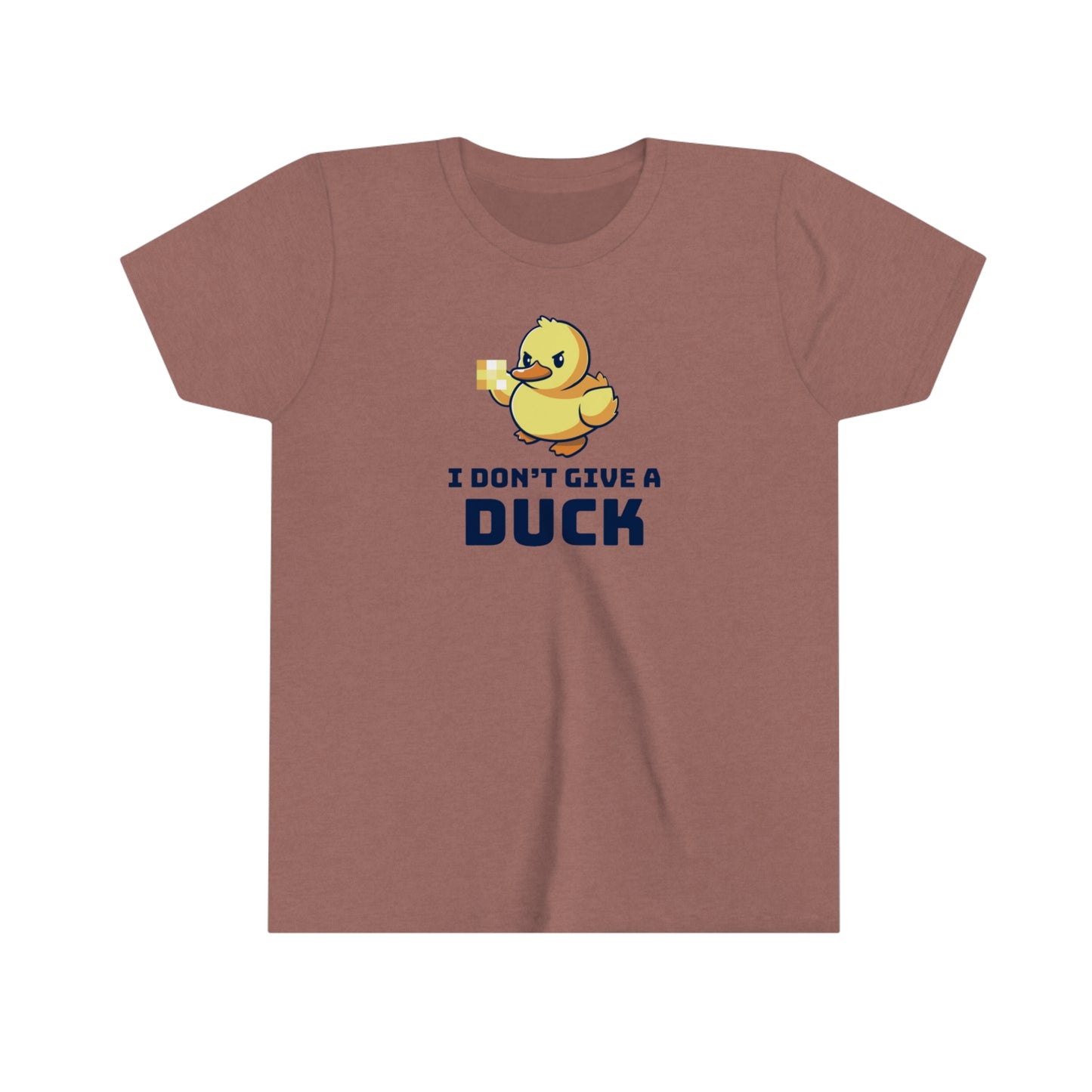 Don't give a duck Kids Tee