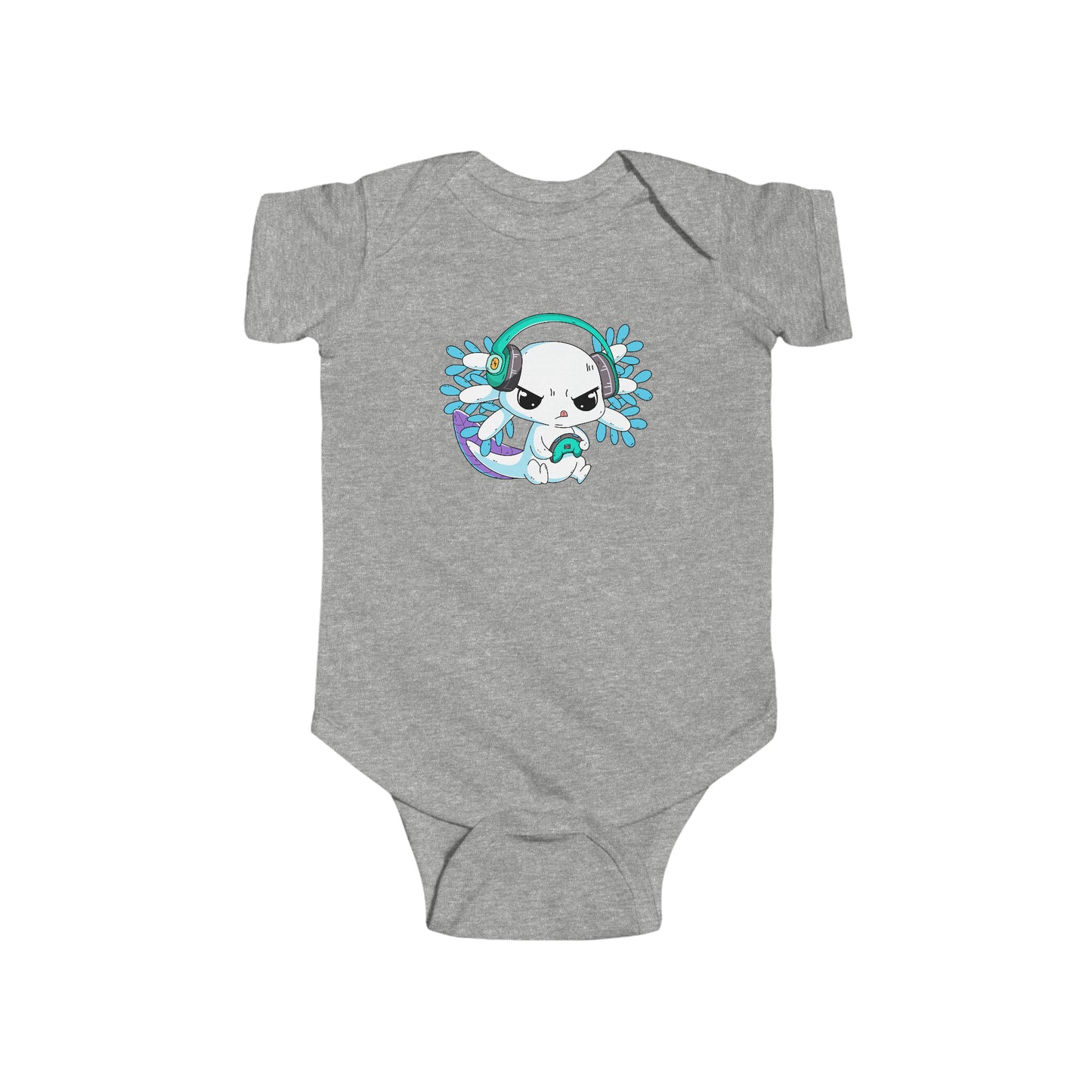 Gamesalotl Onesie