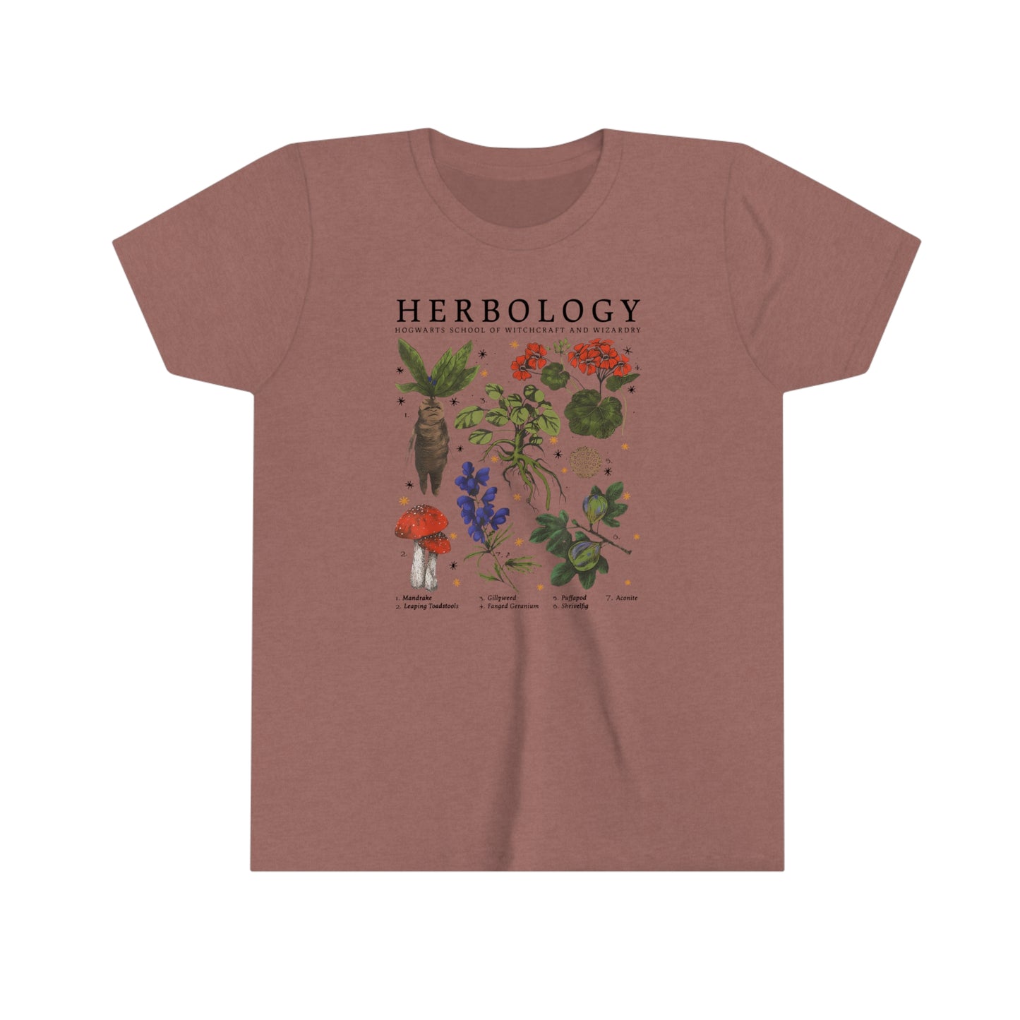 Herbology Kids Tee