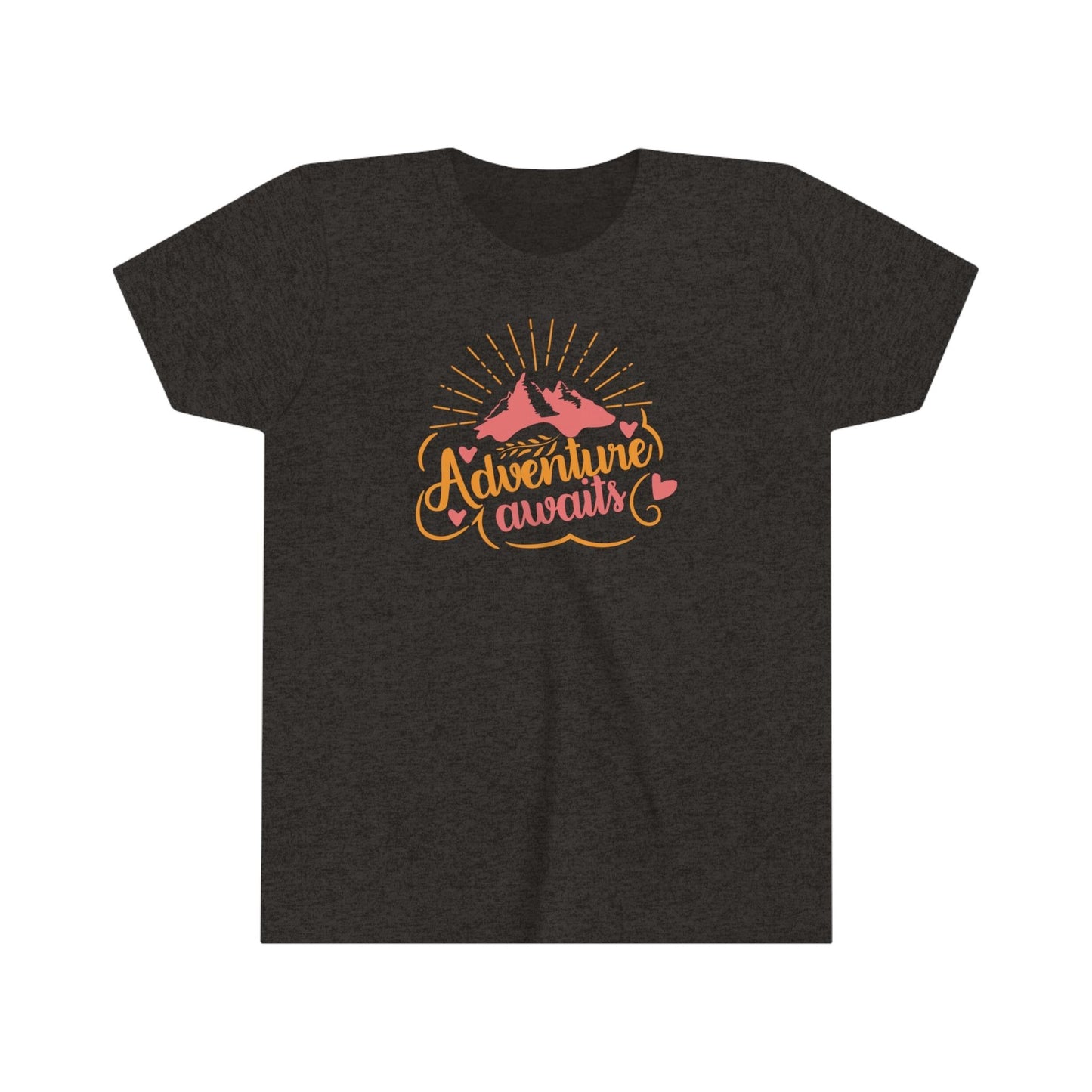 Adventure Awaits Kids Tee