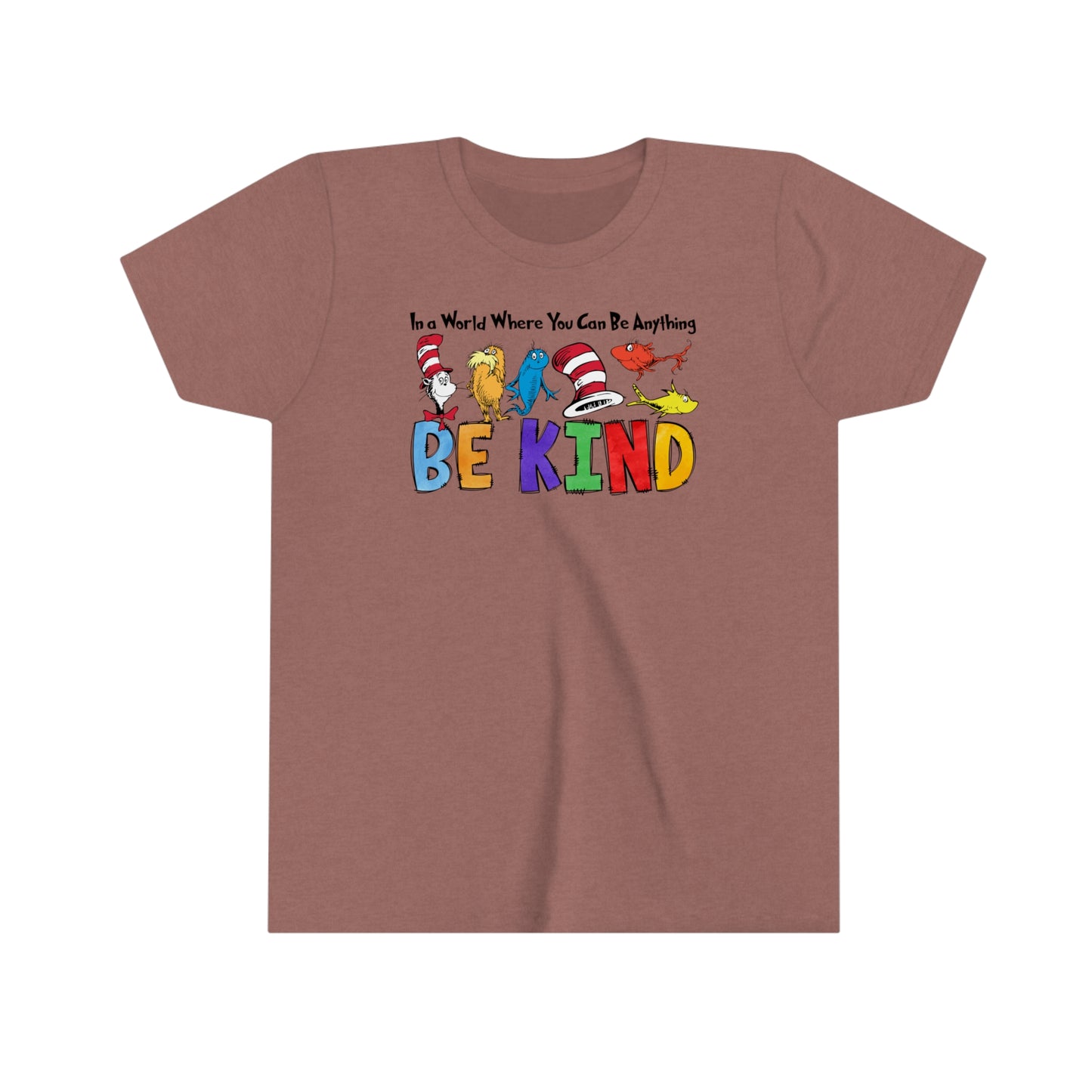 Be kind Kids Tee