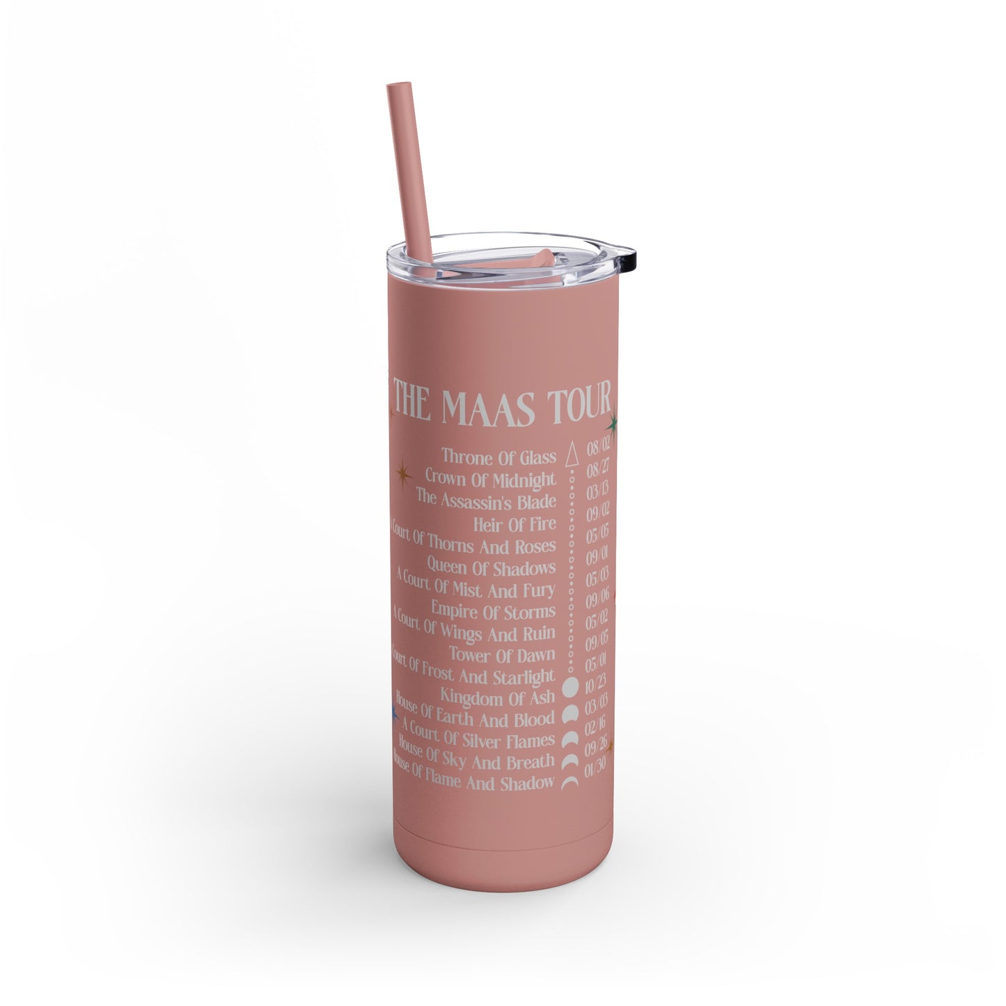 Mass tour Cup