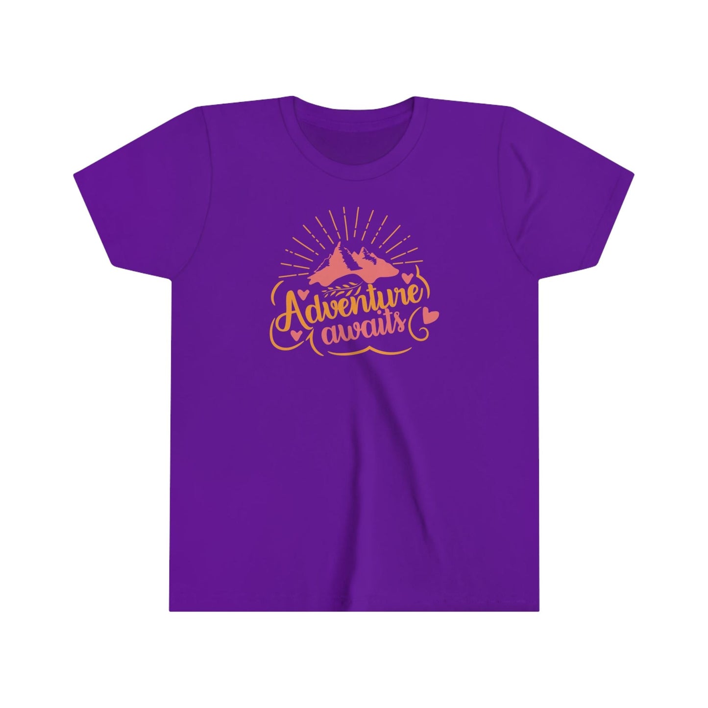 Adventure Awaits Kids Tee