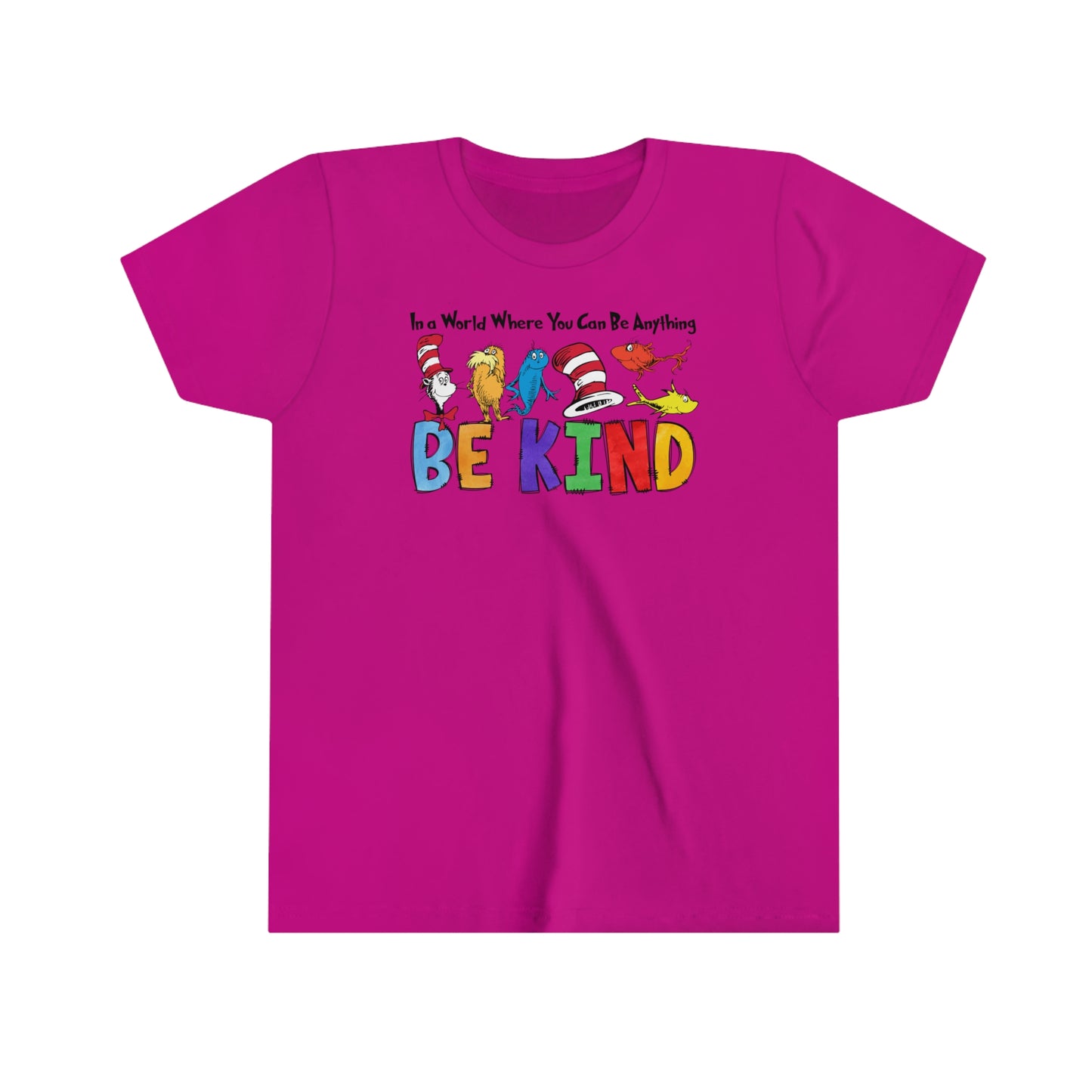 Be kind Kids Tee