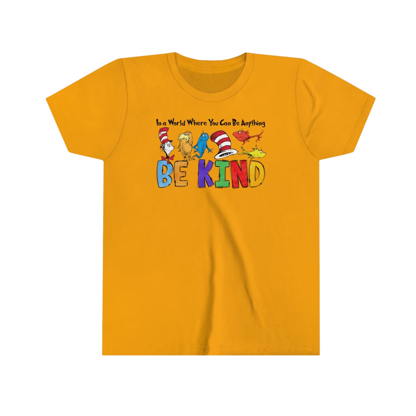 Be kind Kids Tee