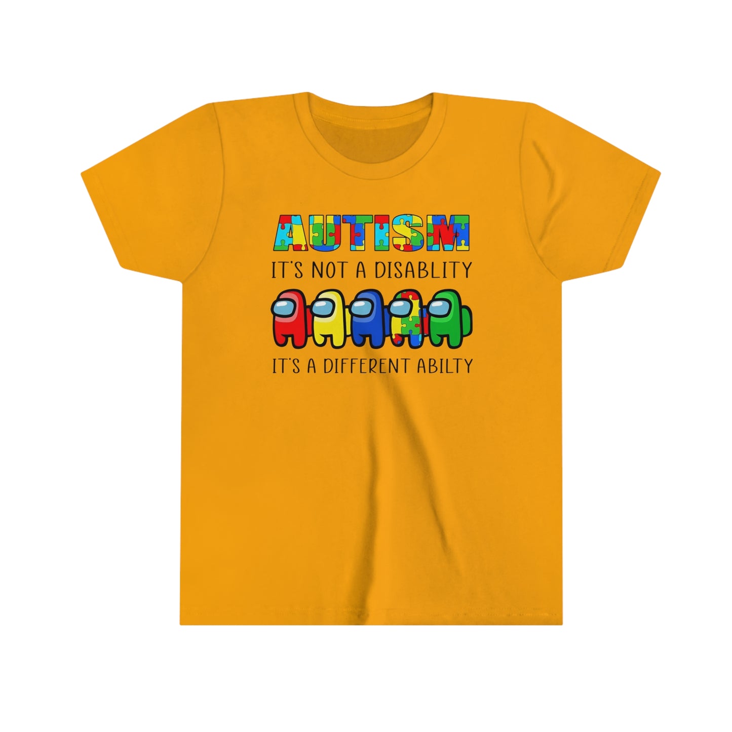 Autism Kids Tee