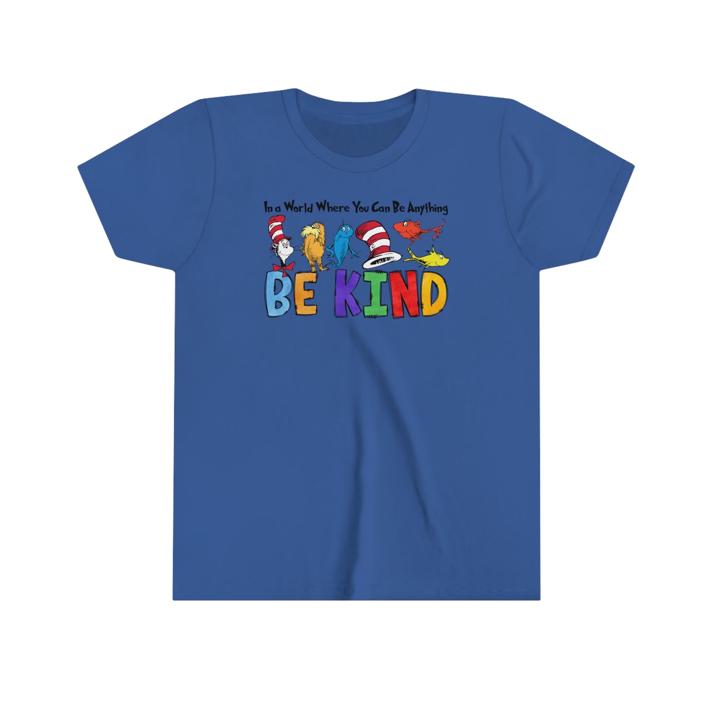 Be kind Kids Tee