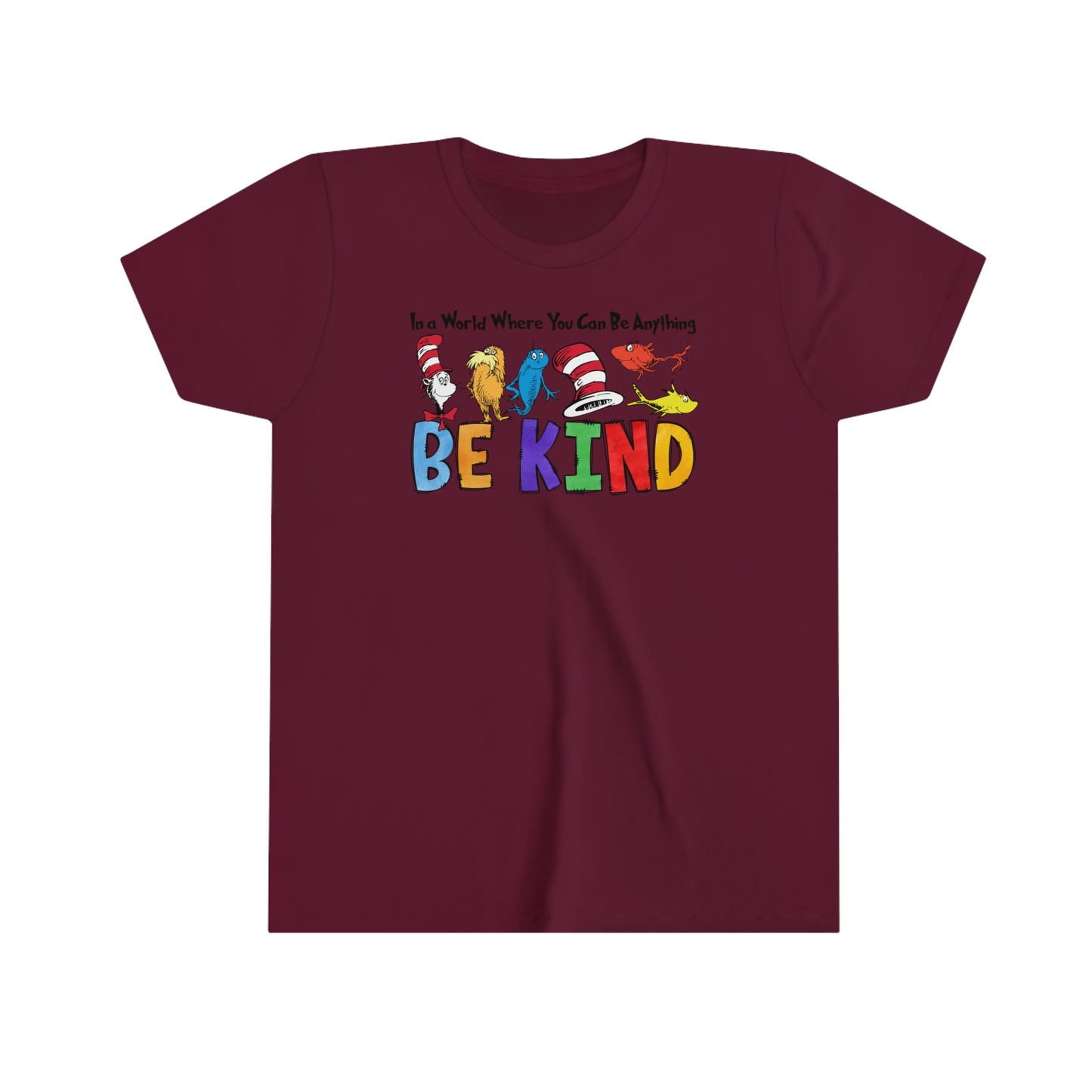 Be kind Kids Tee