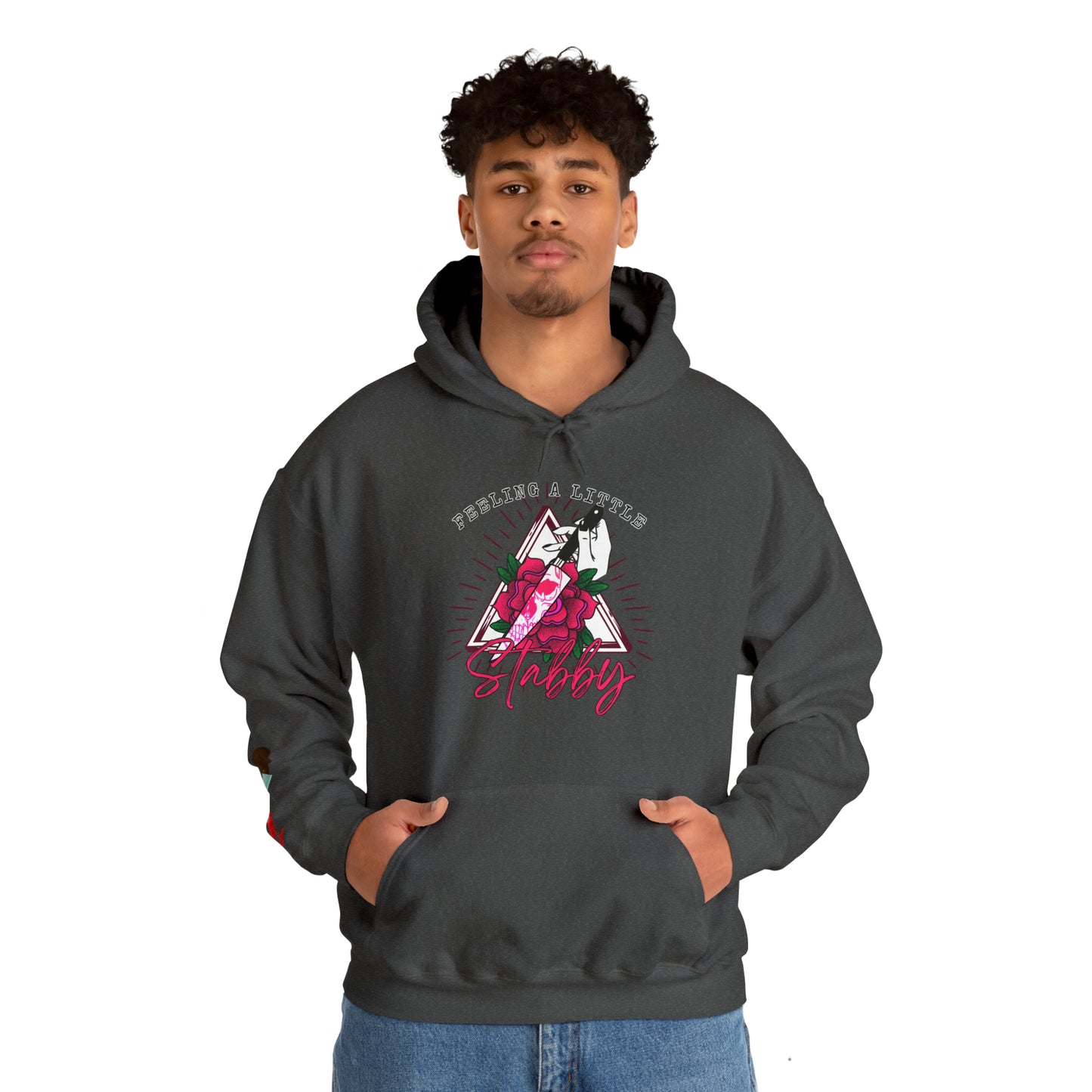 Stabby Sweater