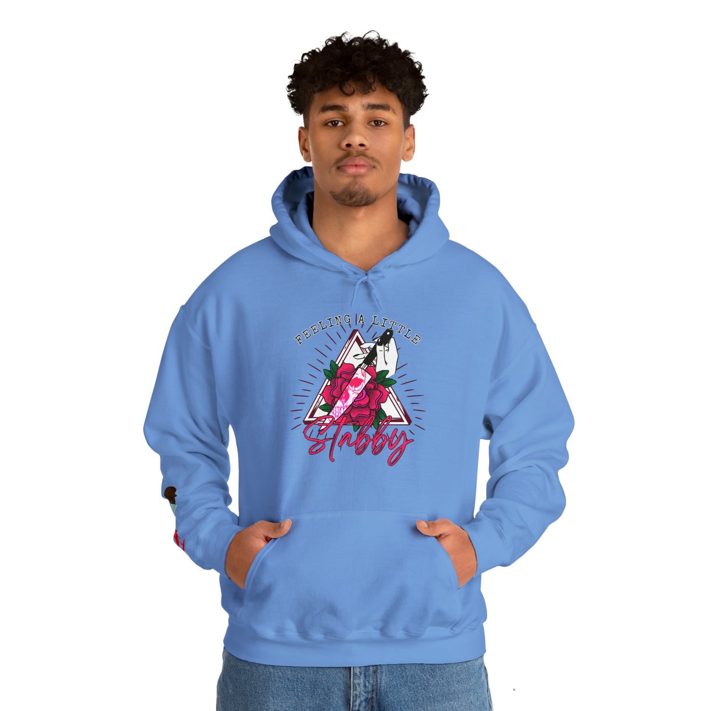 Stabby Sweater