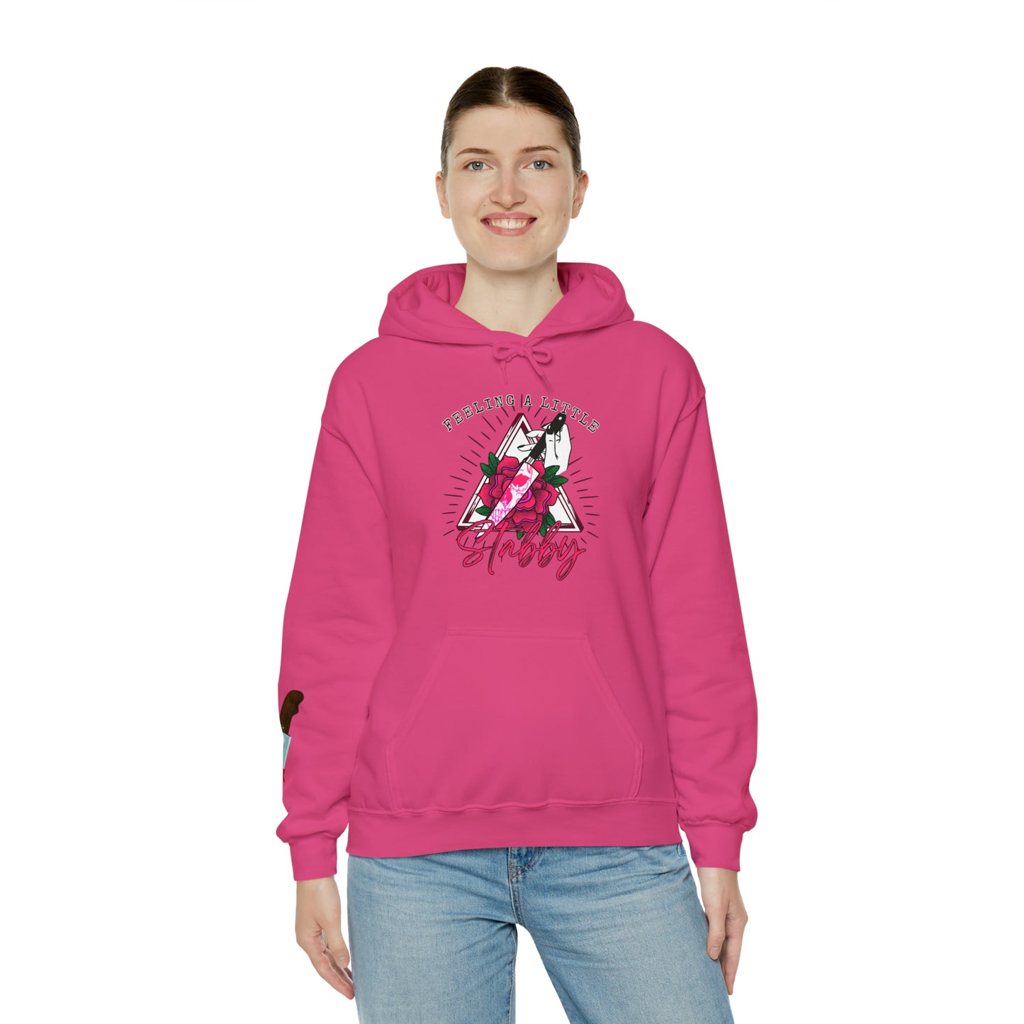 Stabby Sweater
