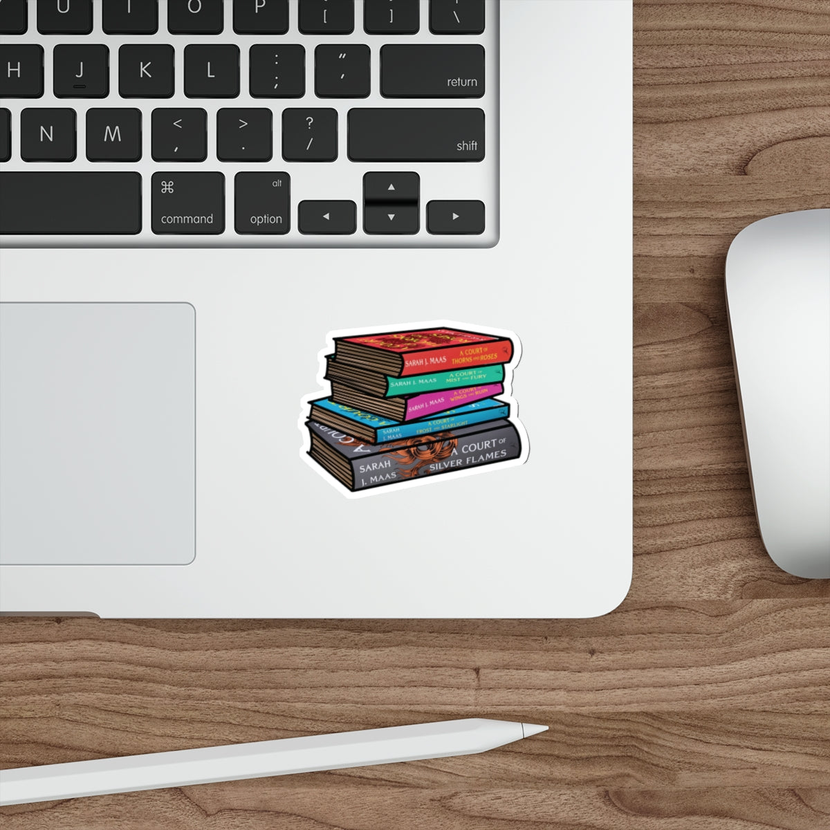 Book stack