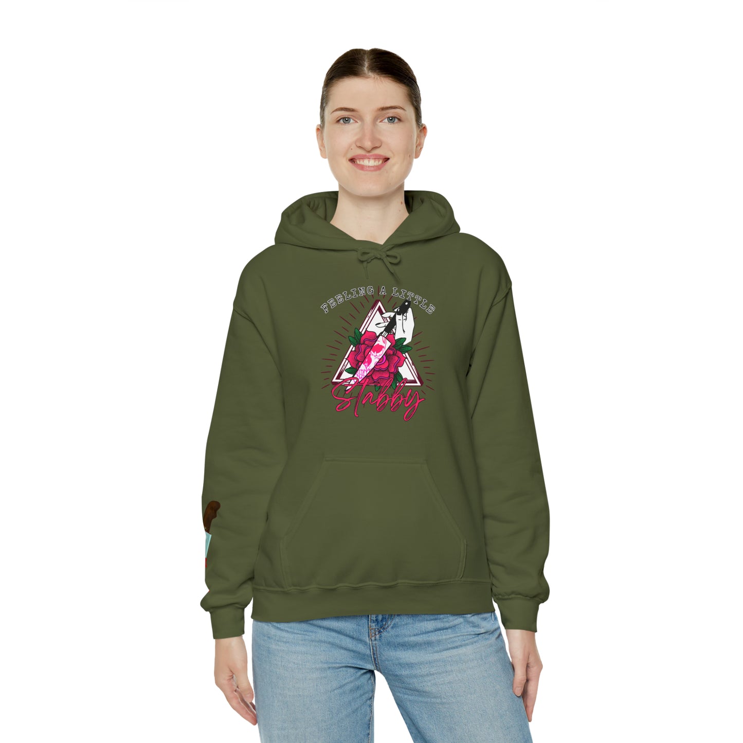 Stabby Sweater