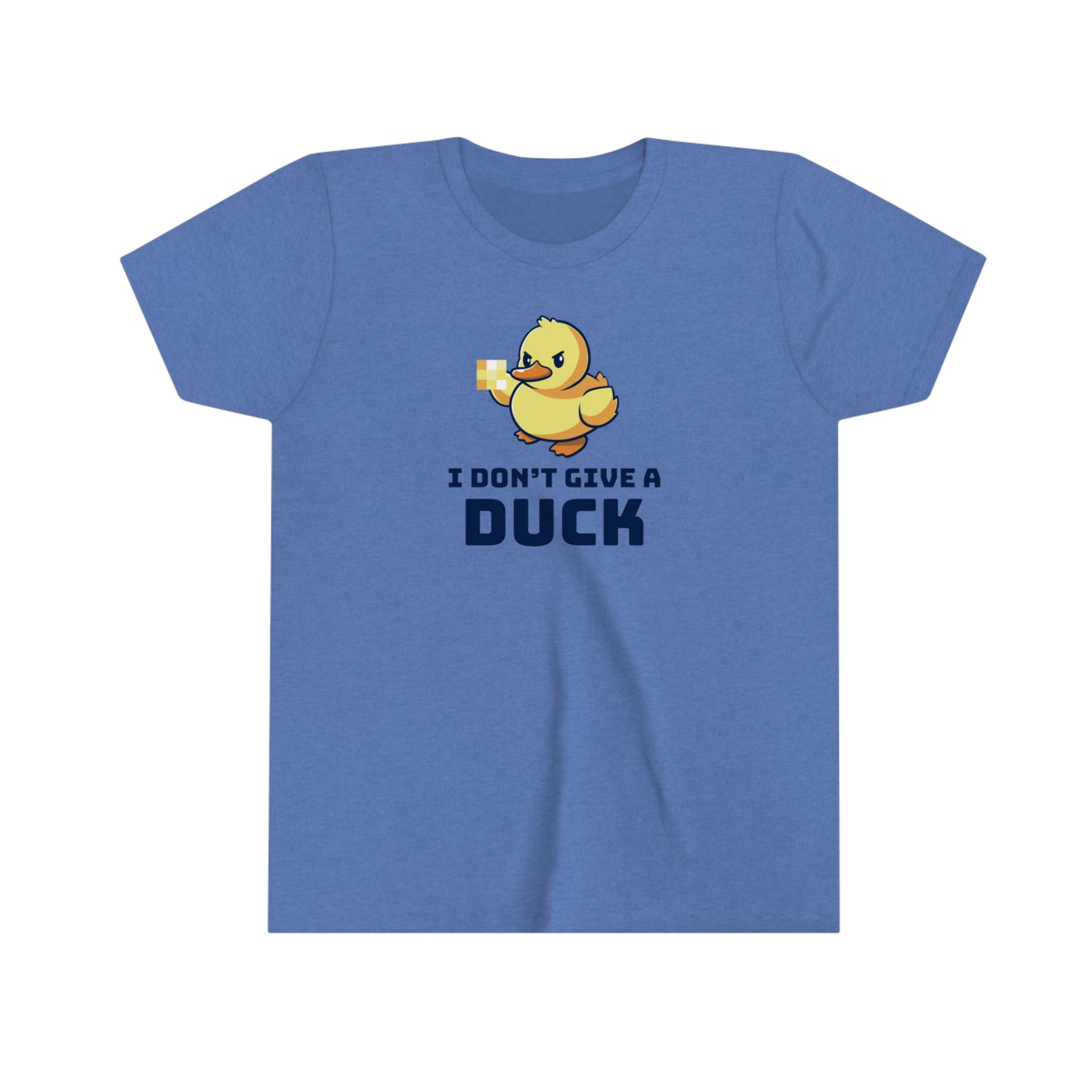 Don't give a duck Kids Tee