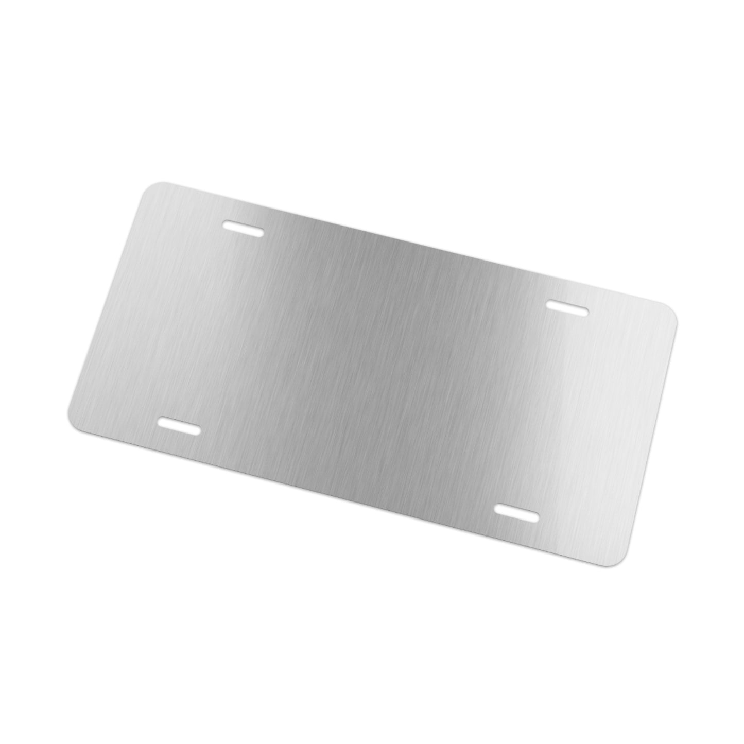 Flag plate