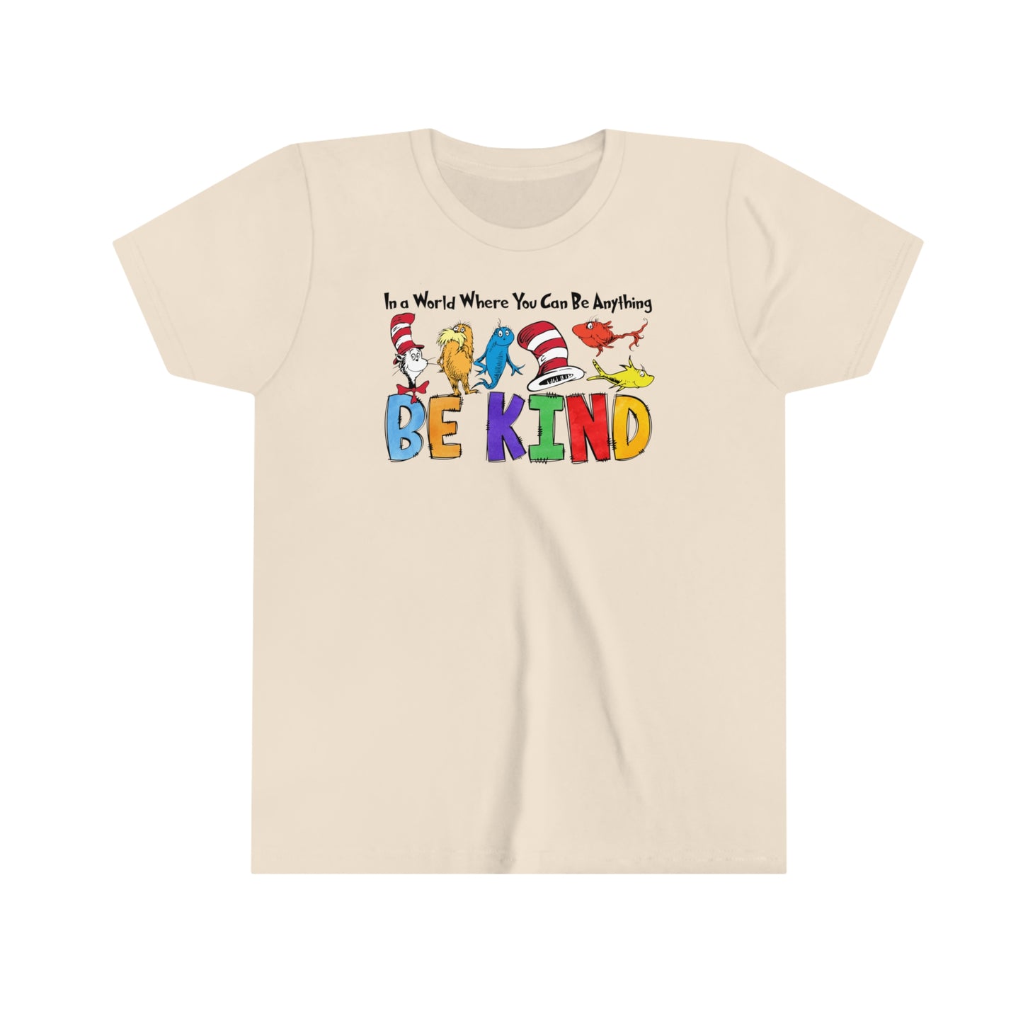 Be kind Kids Tee