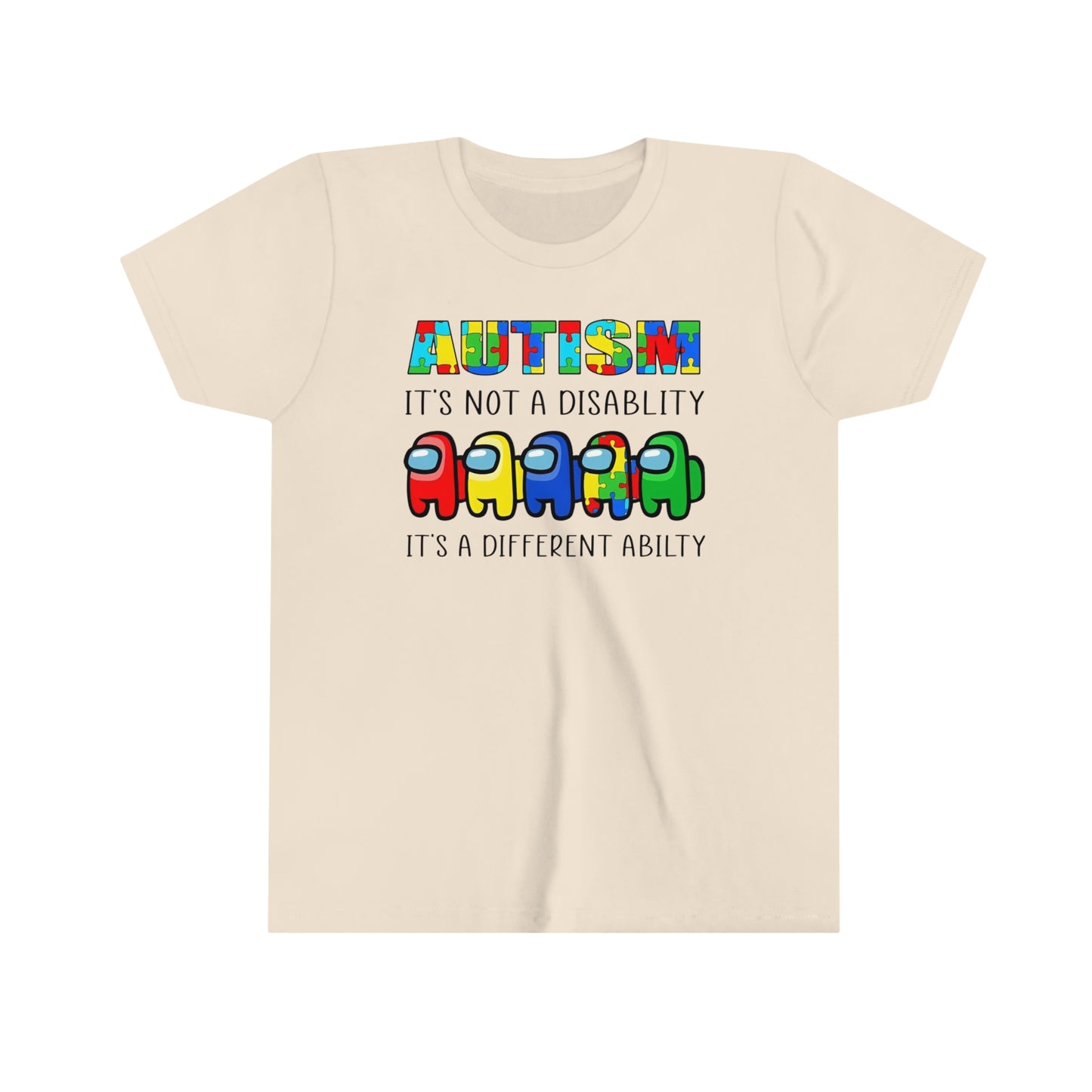 Autism Kids Tee