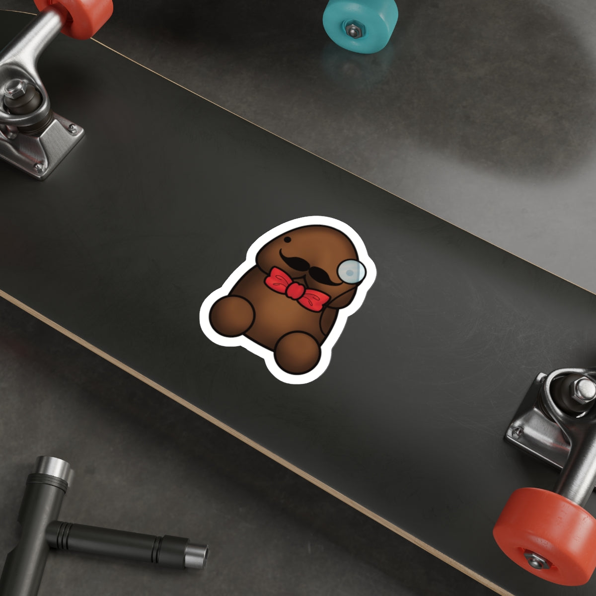 Fancy Peen Stickers