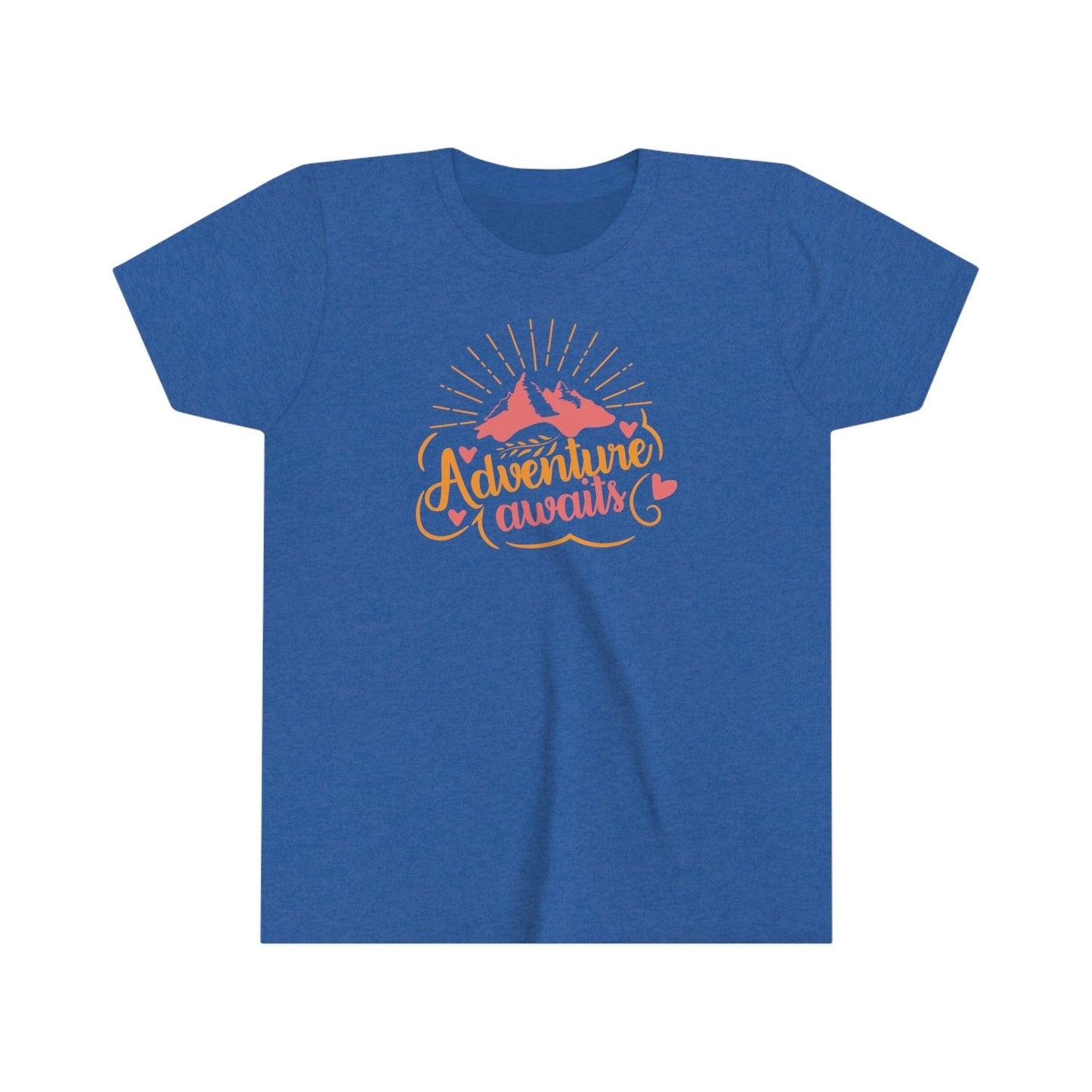 Adventure Awaits Kids Tee