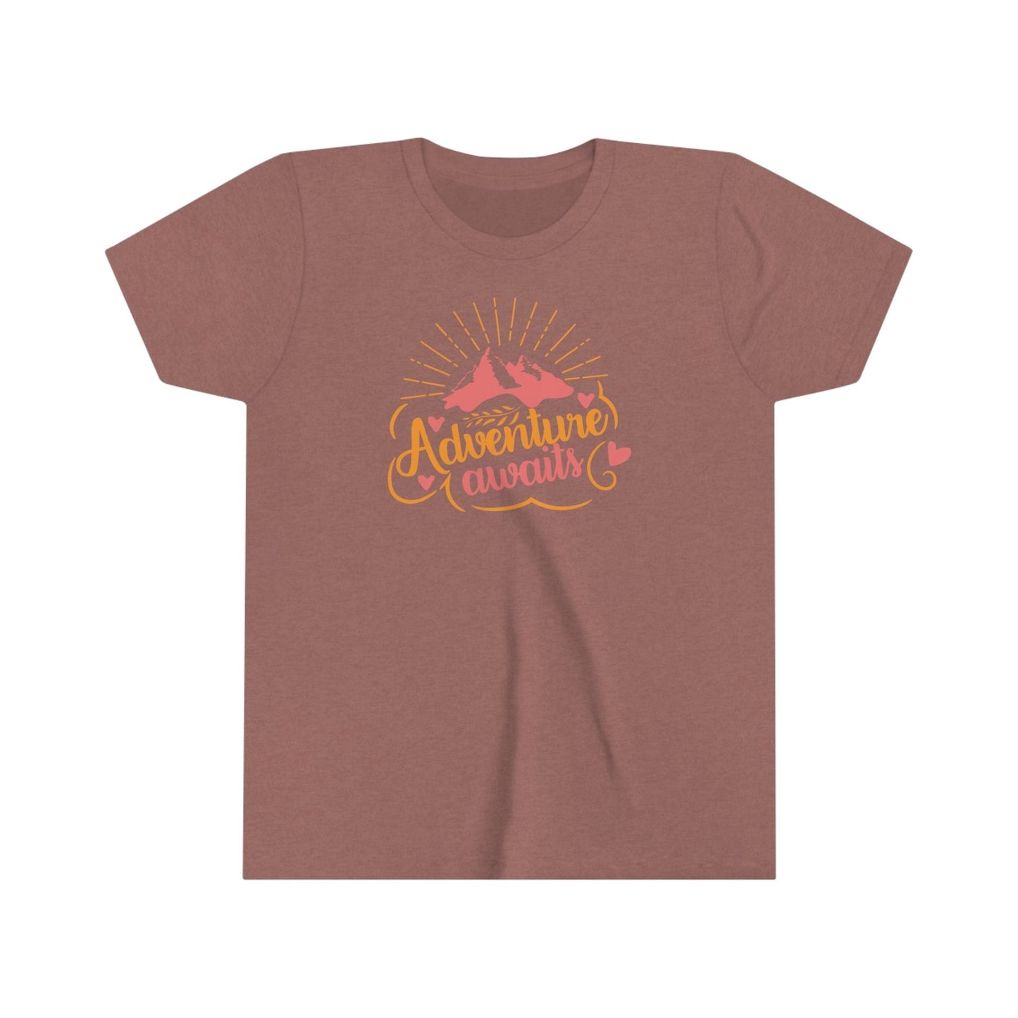 Adventure Awaits Kids Tee