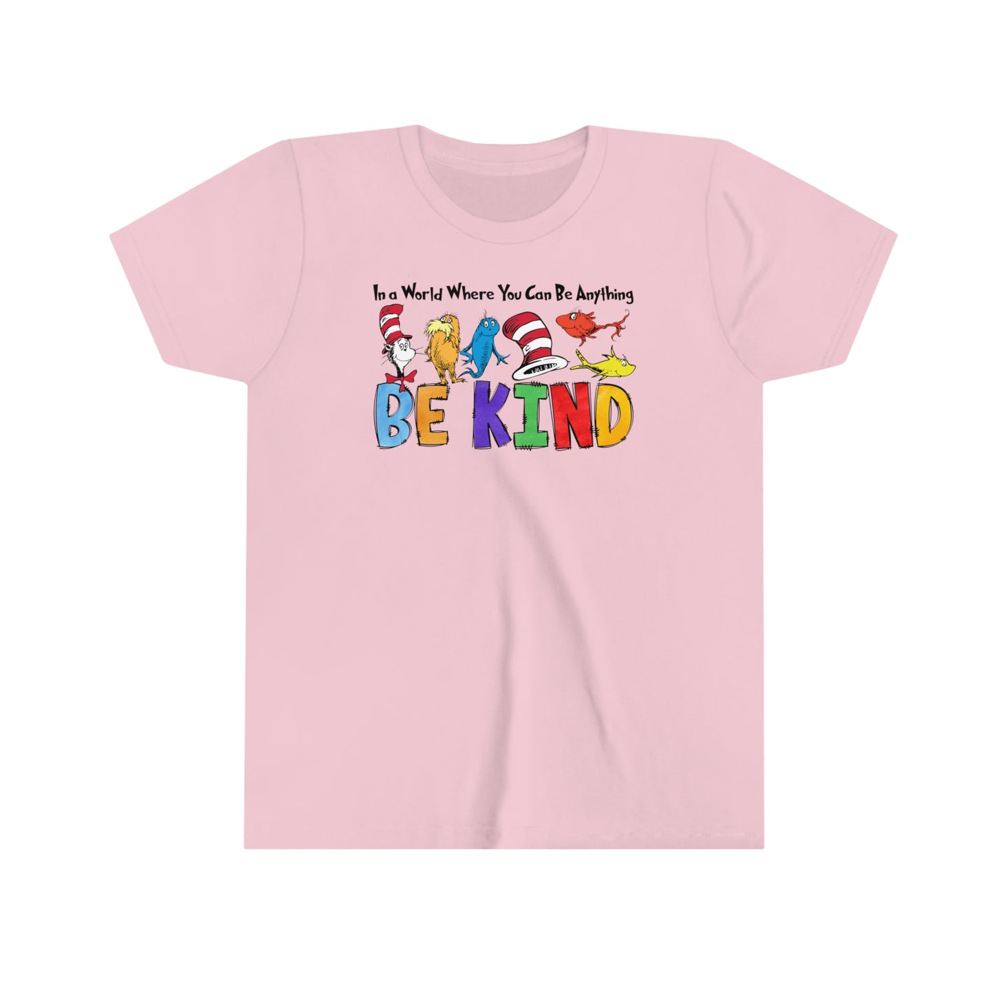 Be kind Kids Tee