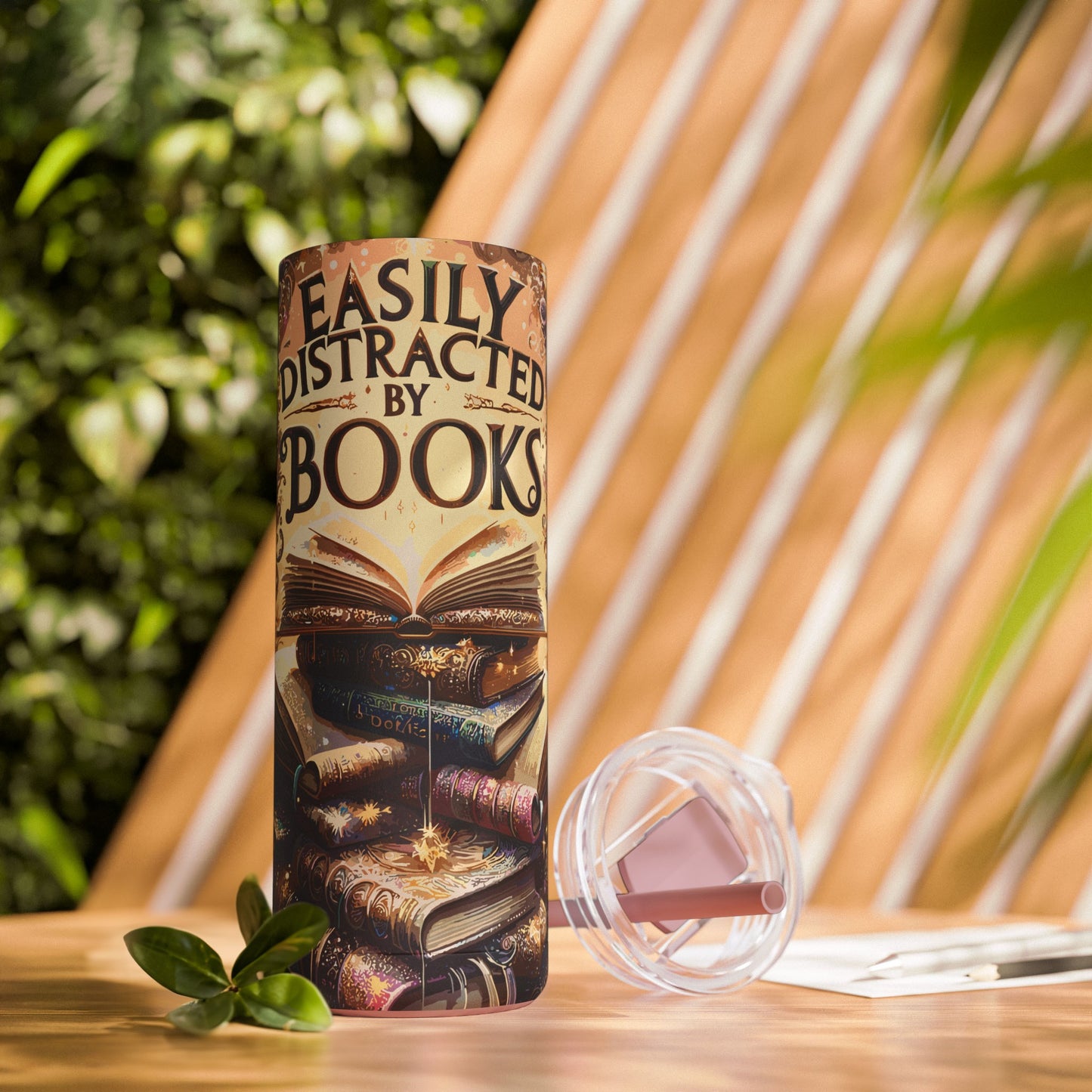 Booktok Cup