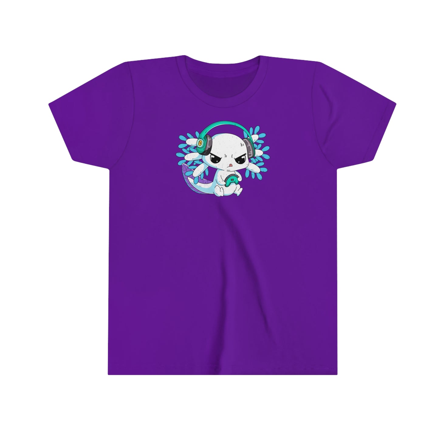 Gamesalotl Kids Tee