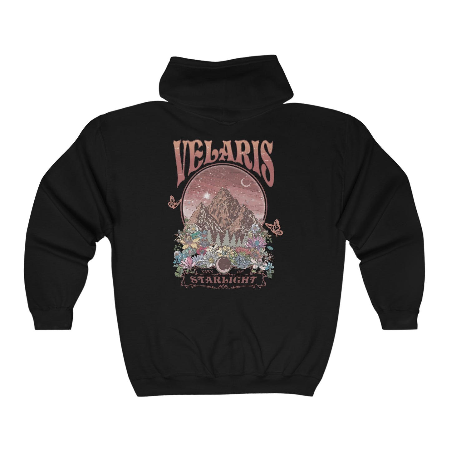 Velaris zip up