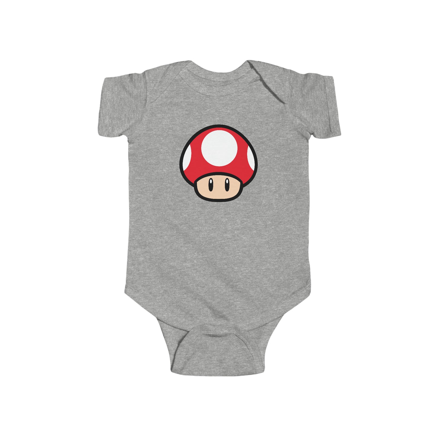 Mushroom Onesie