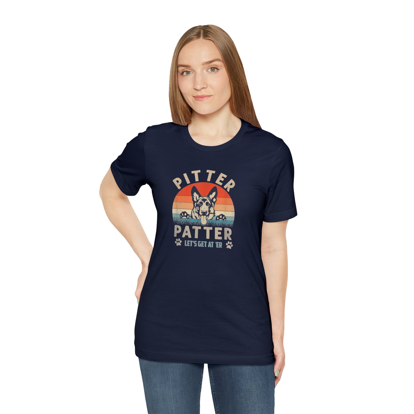 Pitter Patter Shirt