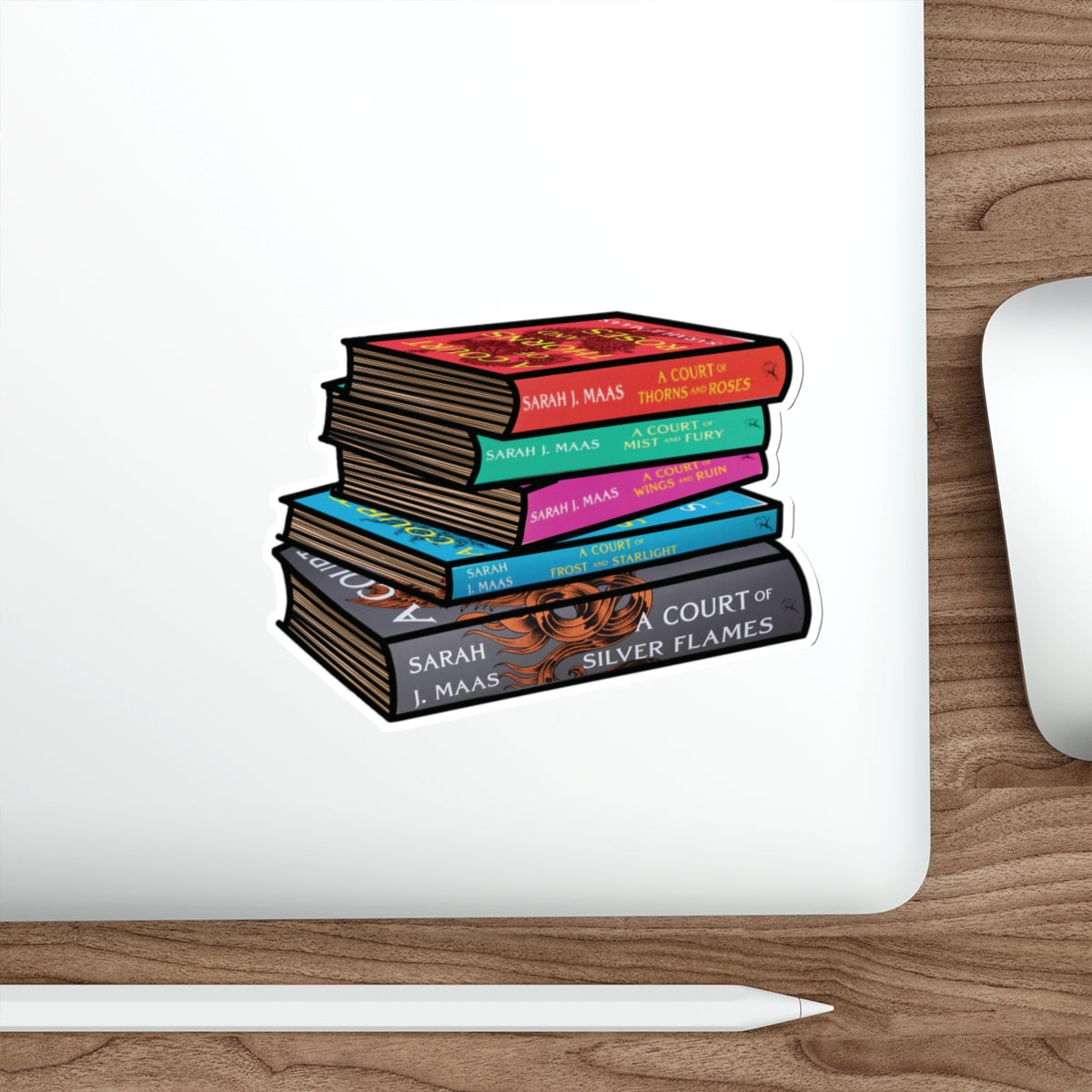 Book stack