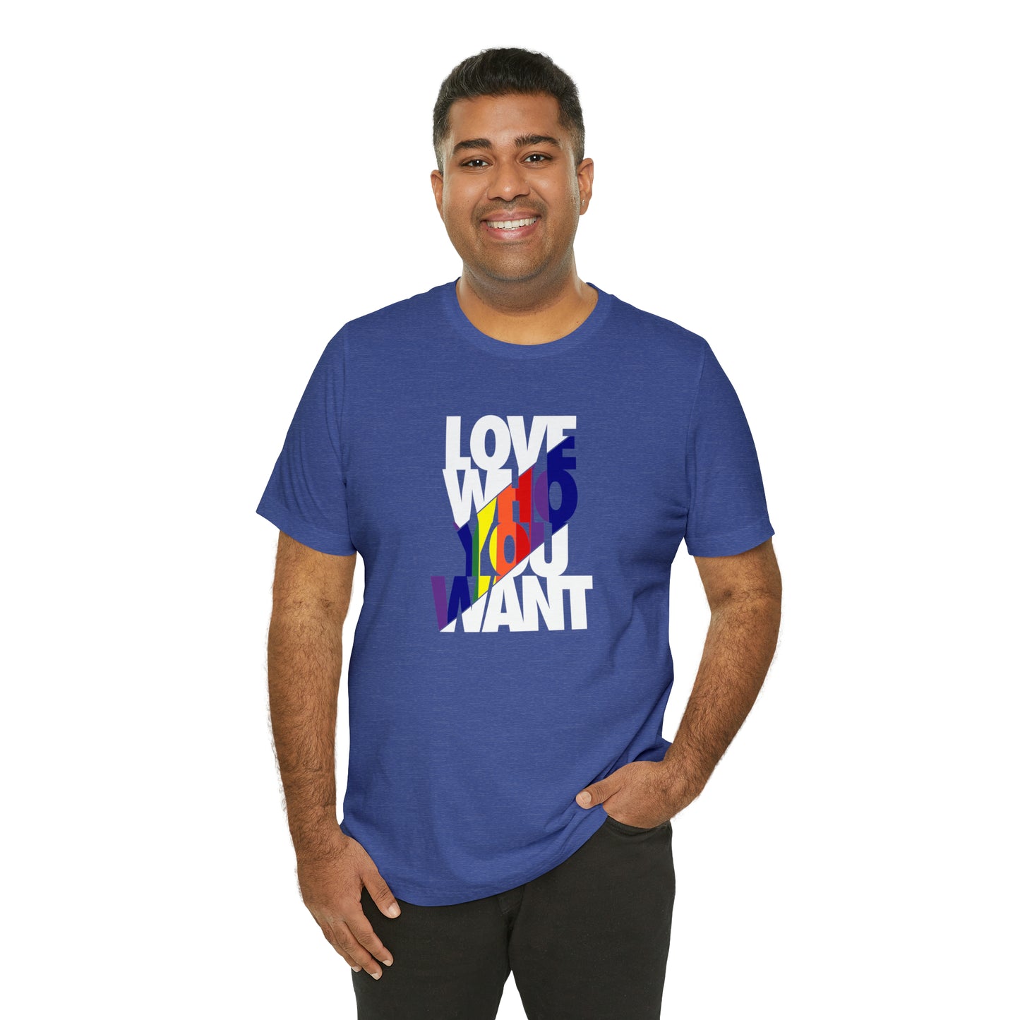 Love who you want