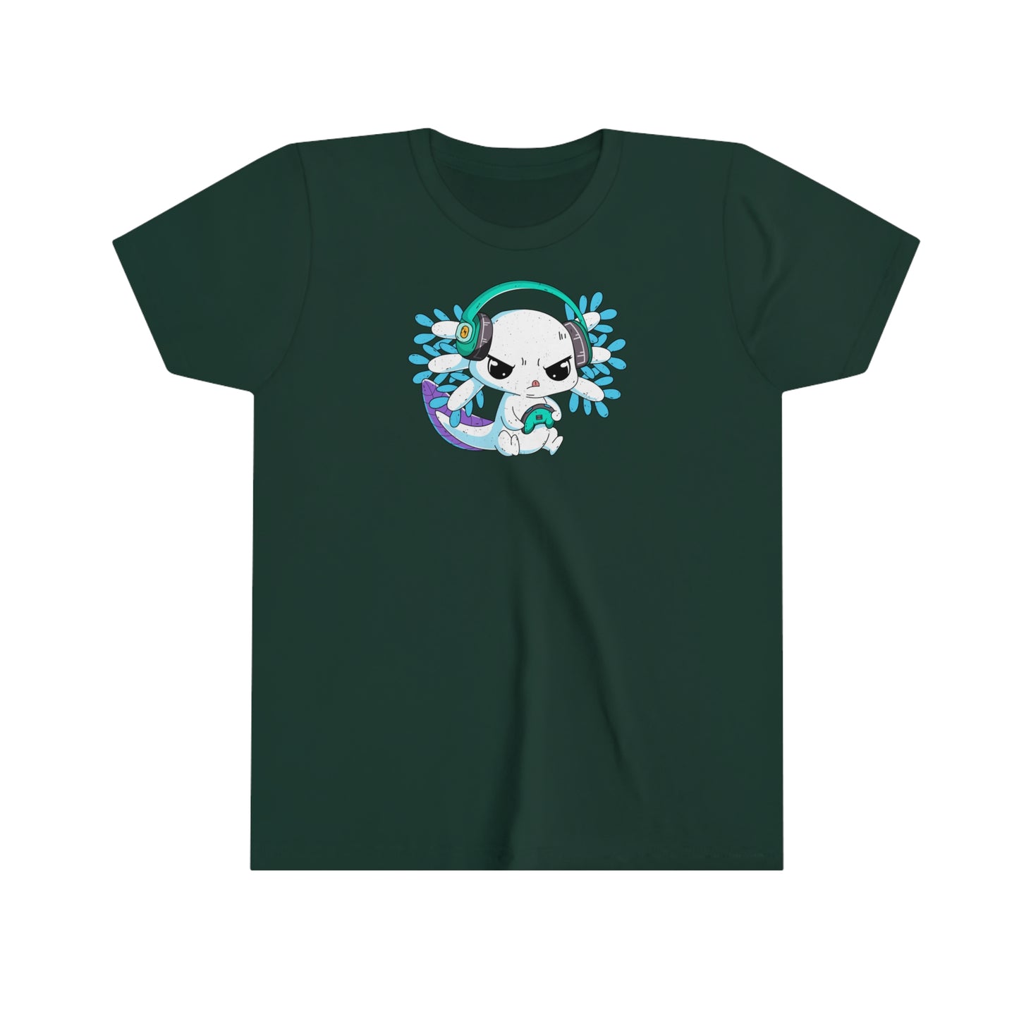 Gamesalotl Kids Tee