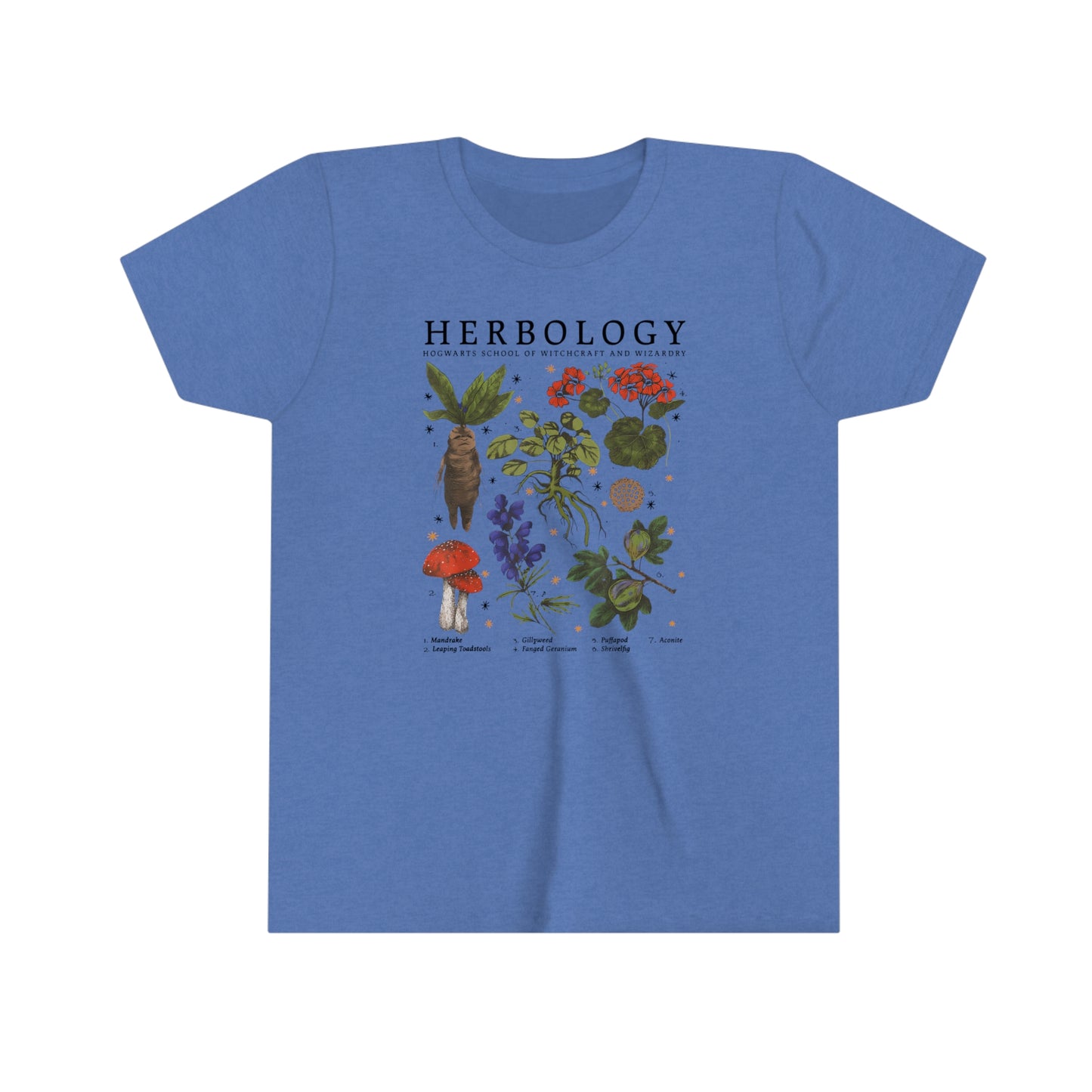 Herbology Kids Tee