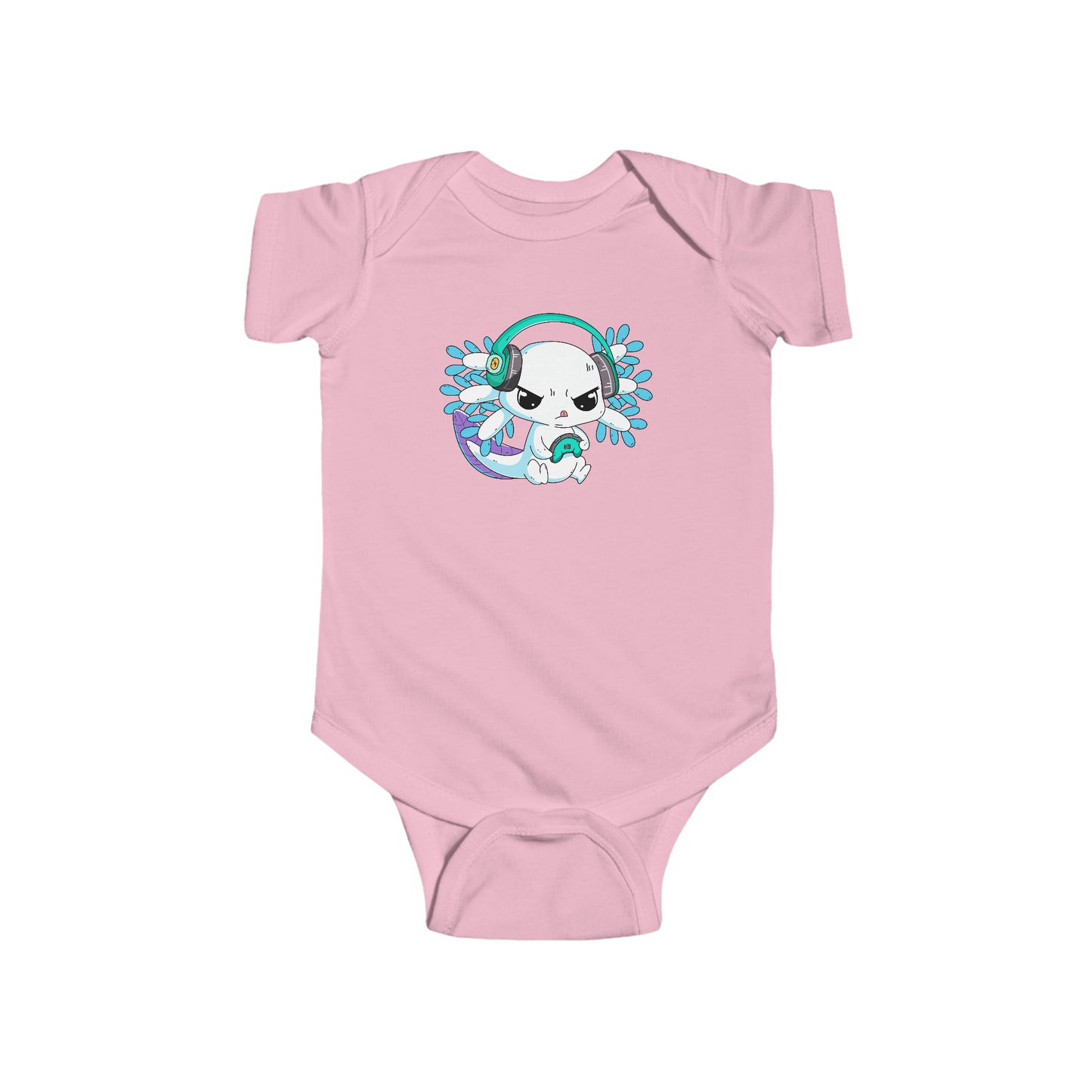Gamesalotl Onesie