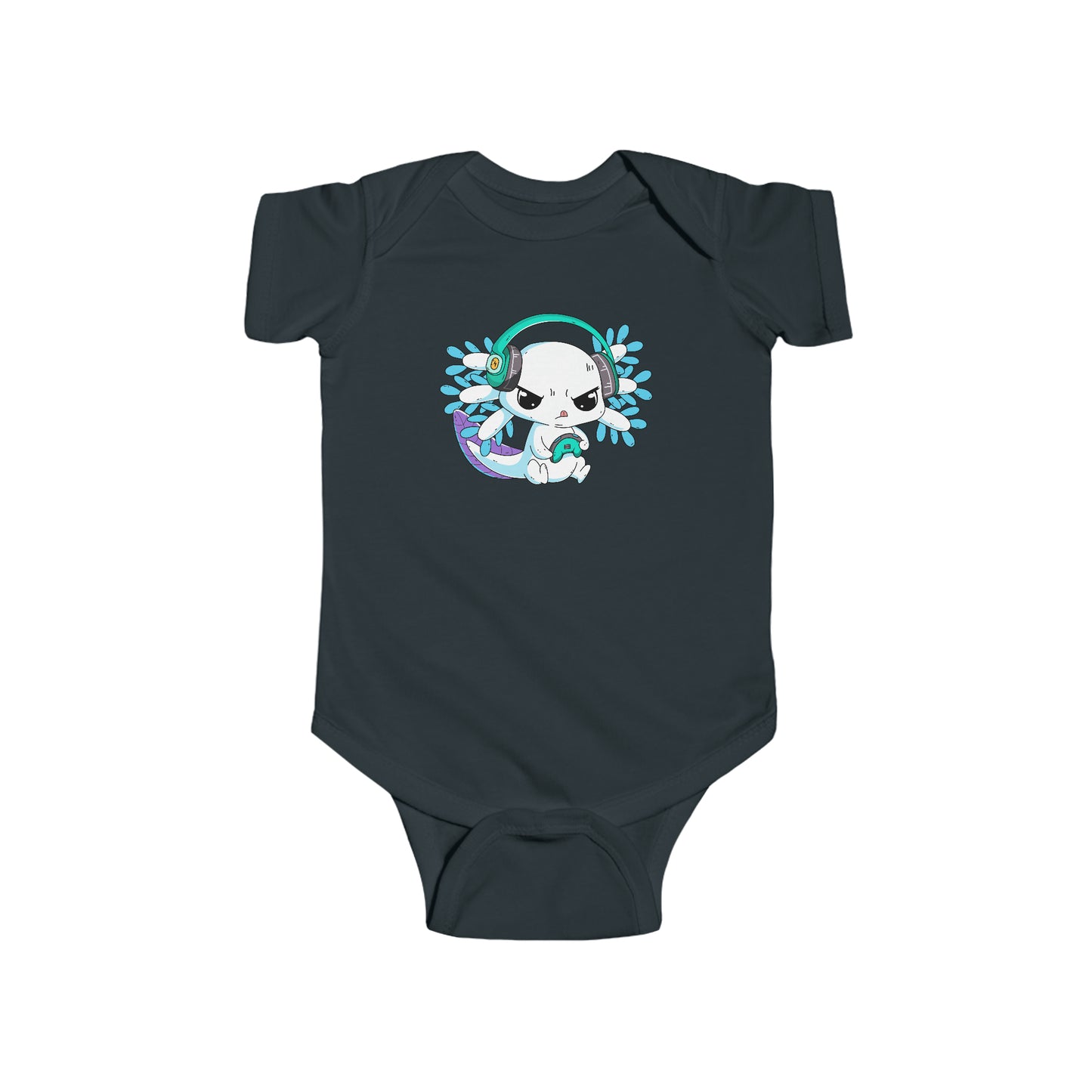 Gamesalotl Onesie